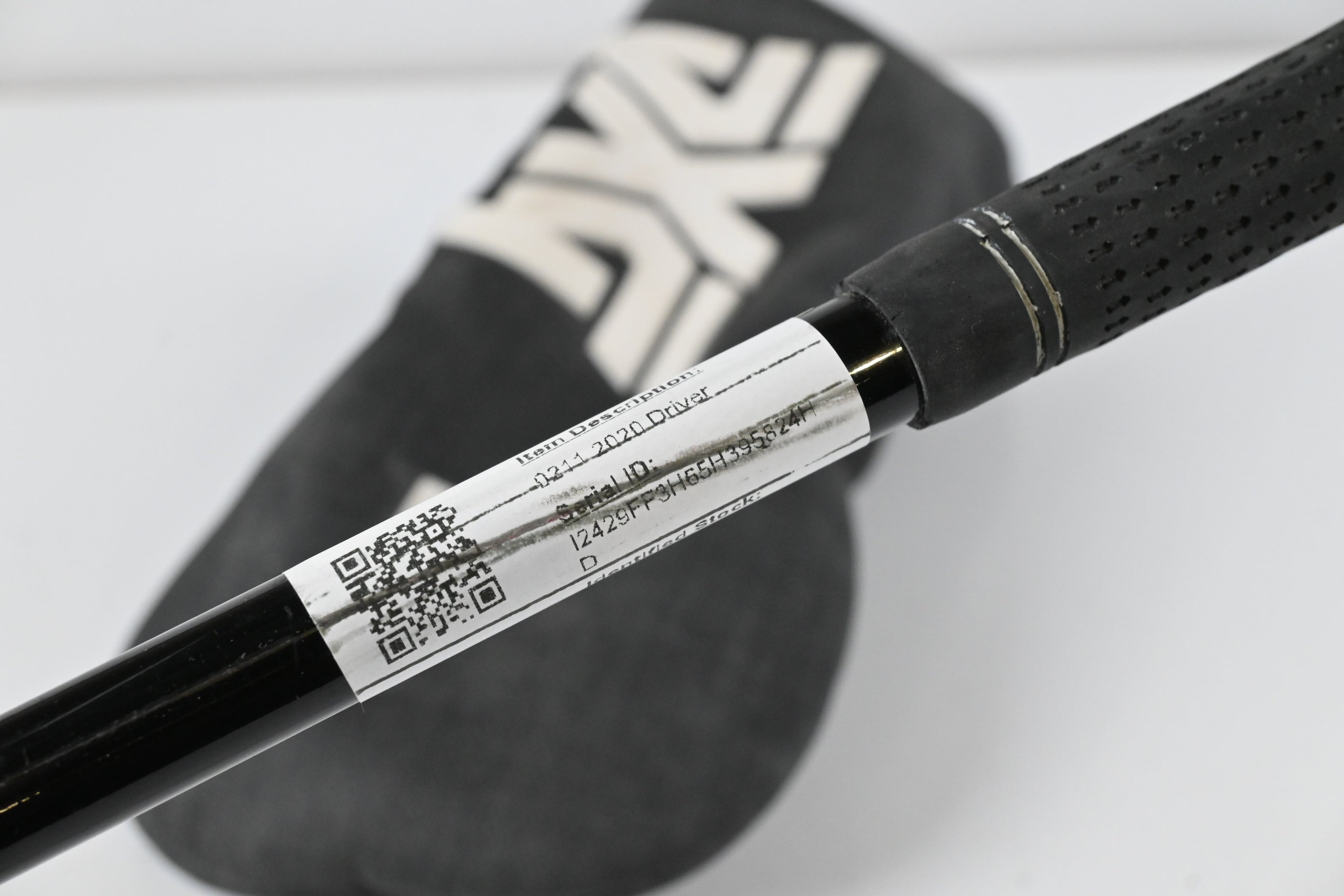 PXG 0211 2020 Driver / 9 Degree / Stiff Flex Thunder Shaft