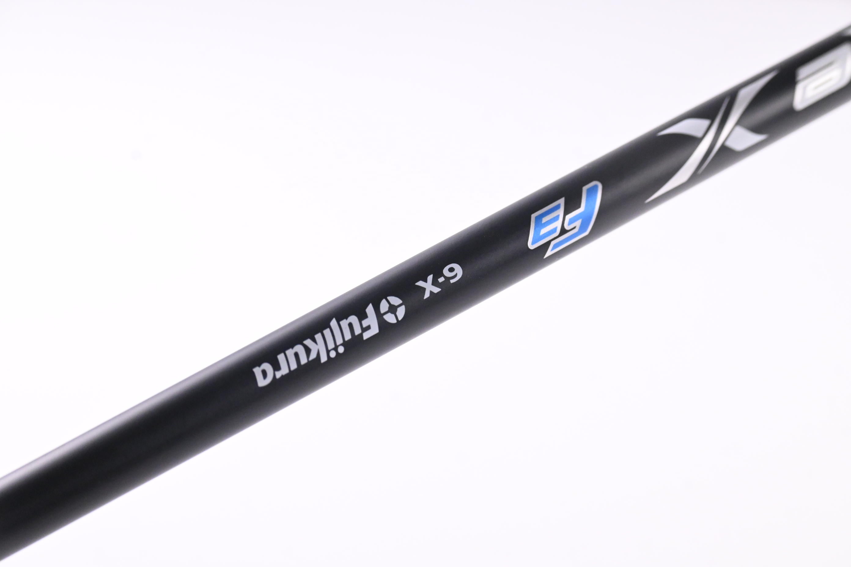 Mizuno ST-Max 230 Driver / 10.5 Degree / X-Flex Fujikura Motore X F3 6 Shaft