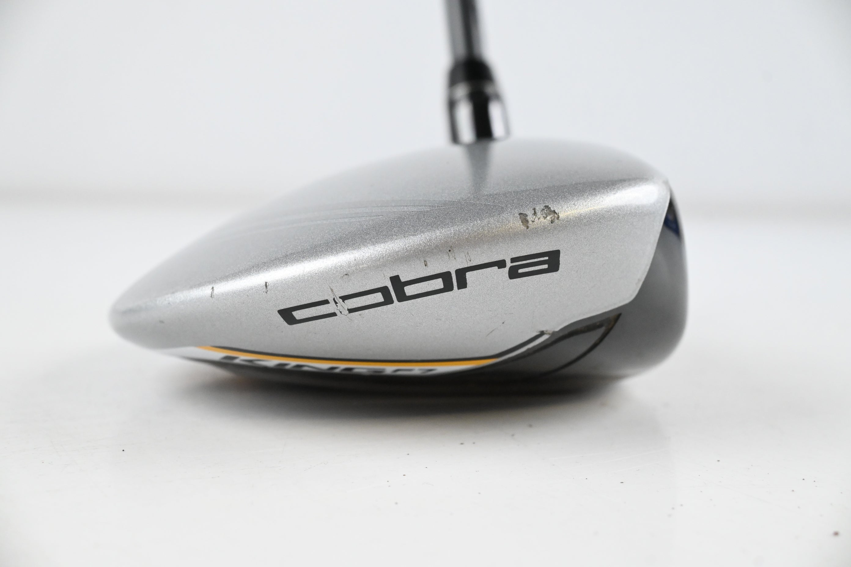 Cobra King F7 #3-4 Wood / 13-16 Degree / Regular Flex Fujikura Pro Black 66