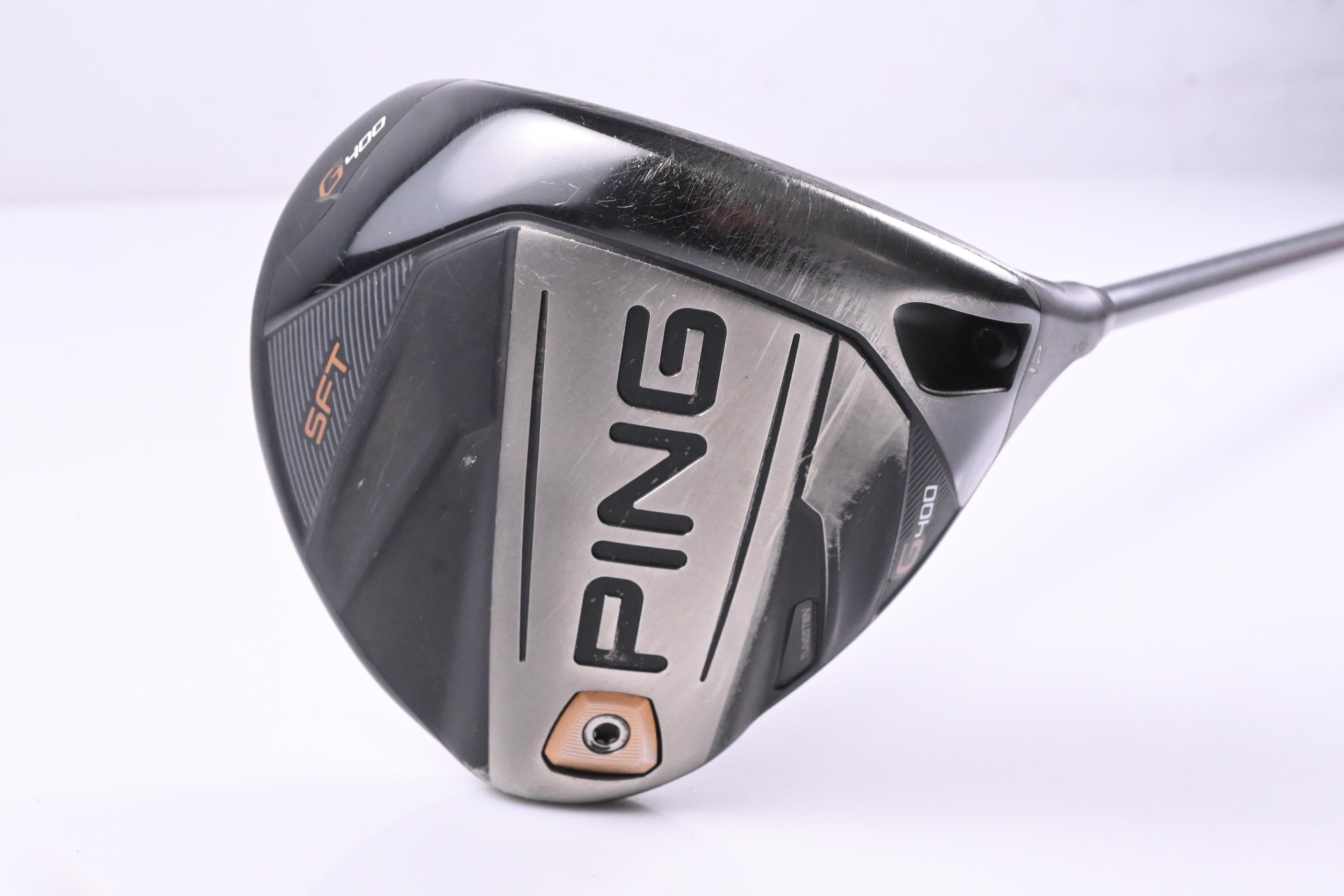 Ping G400 Driver / 12 Degree / Senior Flex Ping Alta 55 Shaft