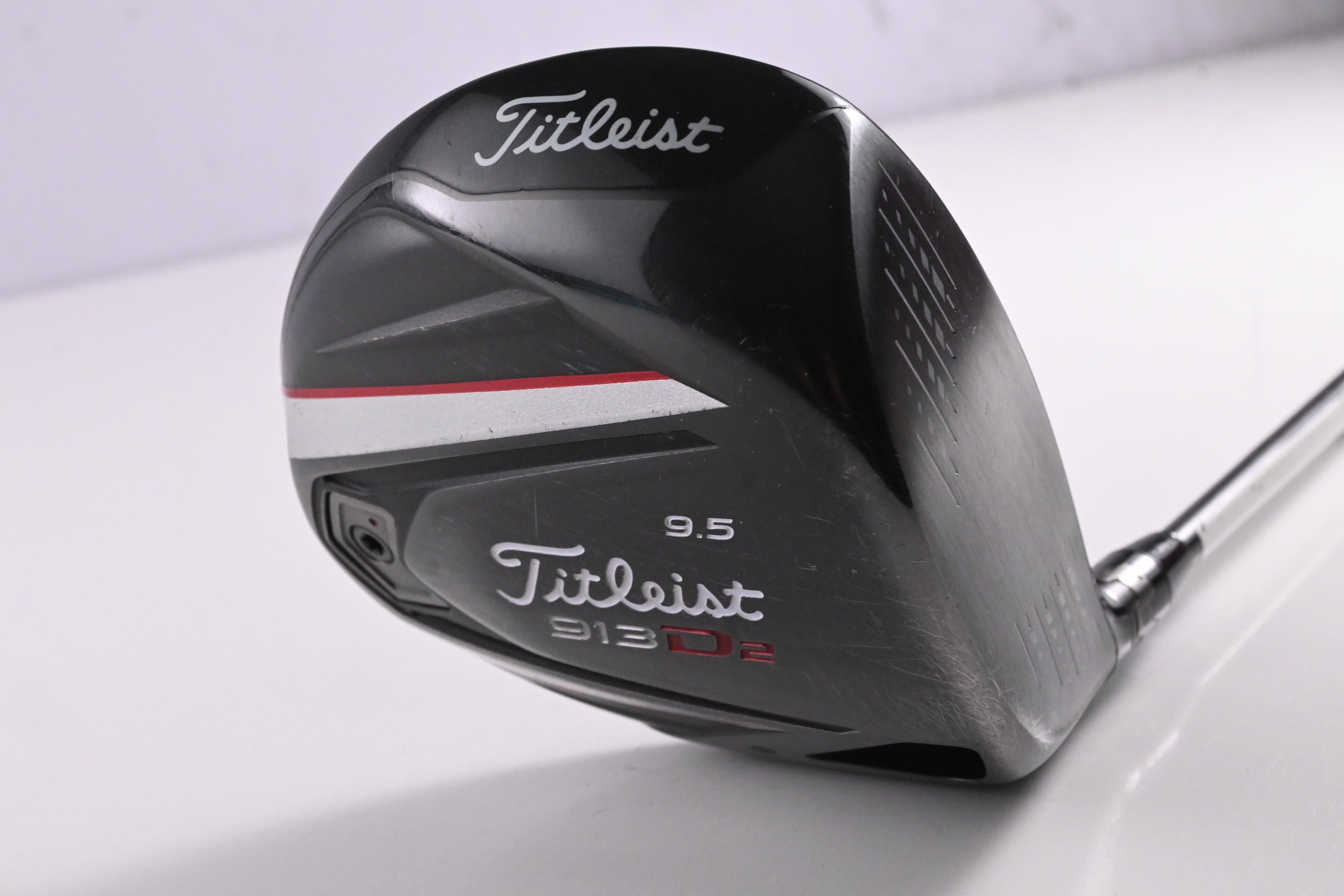 Titleist 913 D2 Driver / 9.5 Degree / Stiff Flex Aldila Phenom 70 Shaft