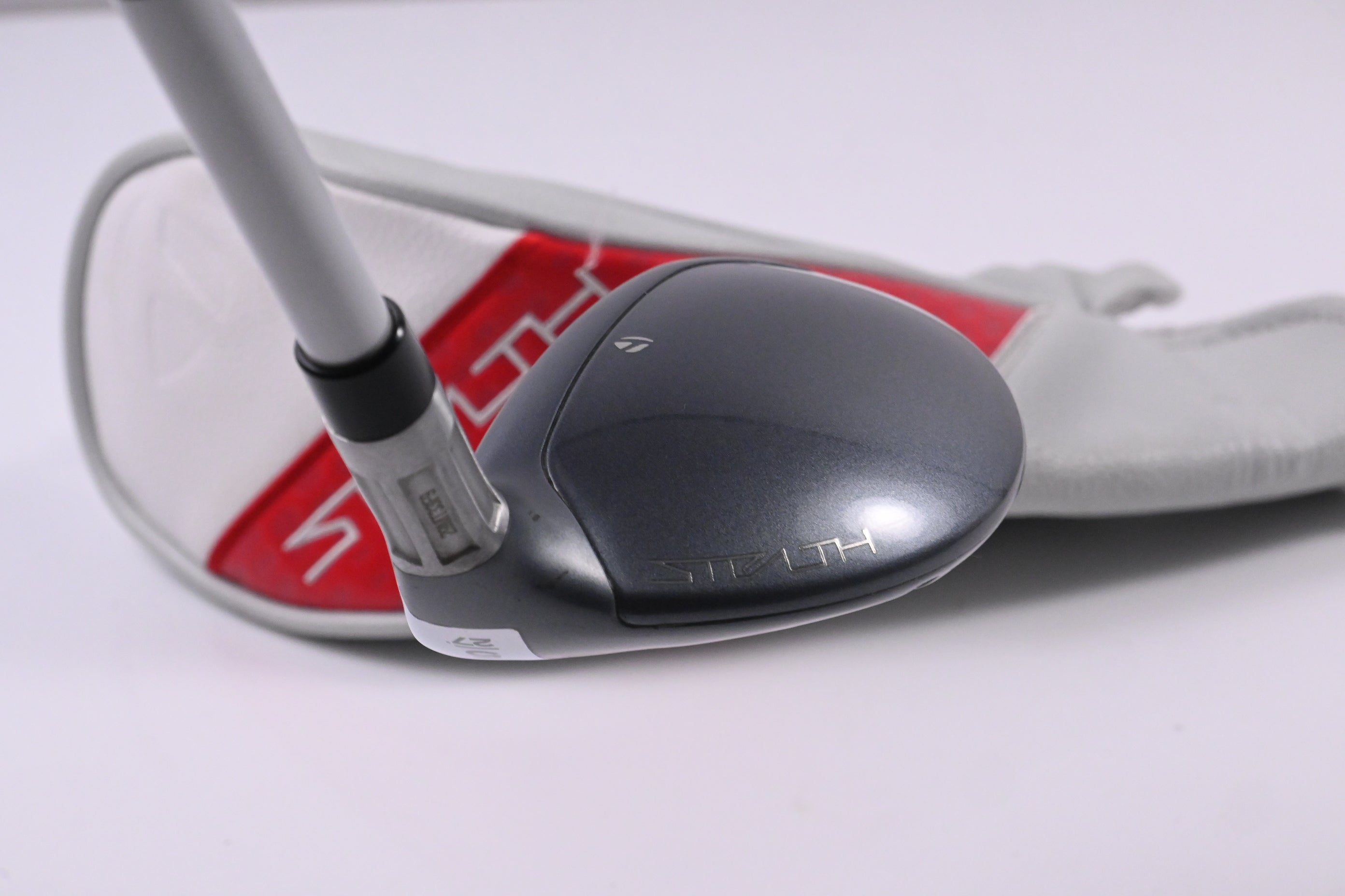 Ladies Taylormade Stealth 2 HD #5 Hybrid / 27 Degree / Ladies Flex Aldila Ascent