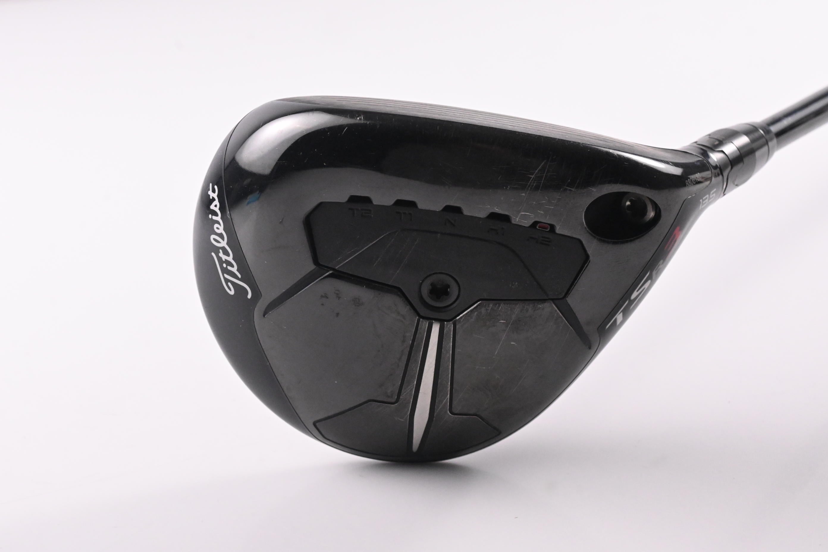 Titleist TSR3 #3 Wood / 13.5 Degree / X-Flex HZRDUS Black 70 Shaft
