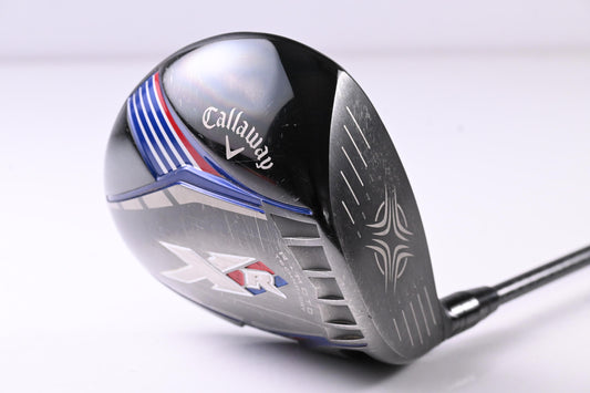 Callaway XR Driver / 10.5 Degree / Regular Flex Project X San Diego 54 Shaft