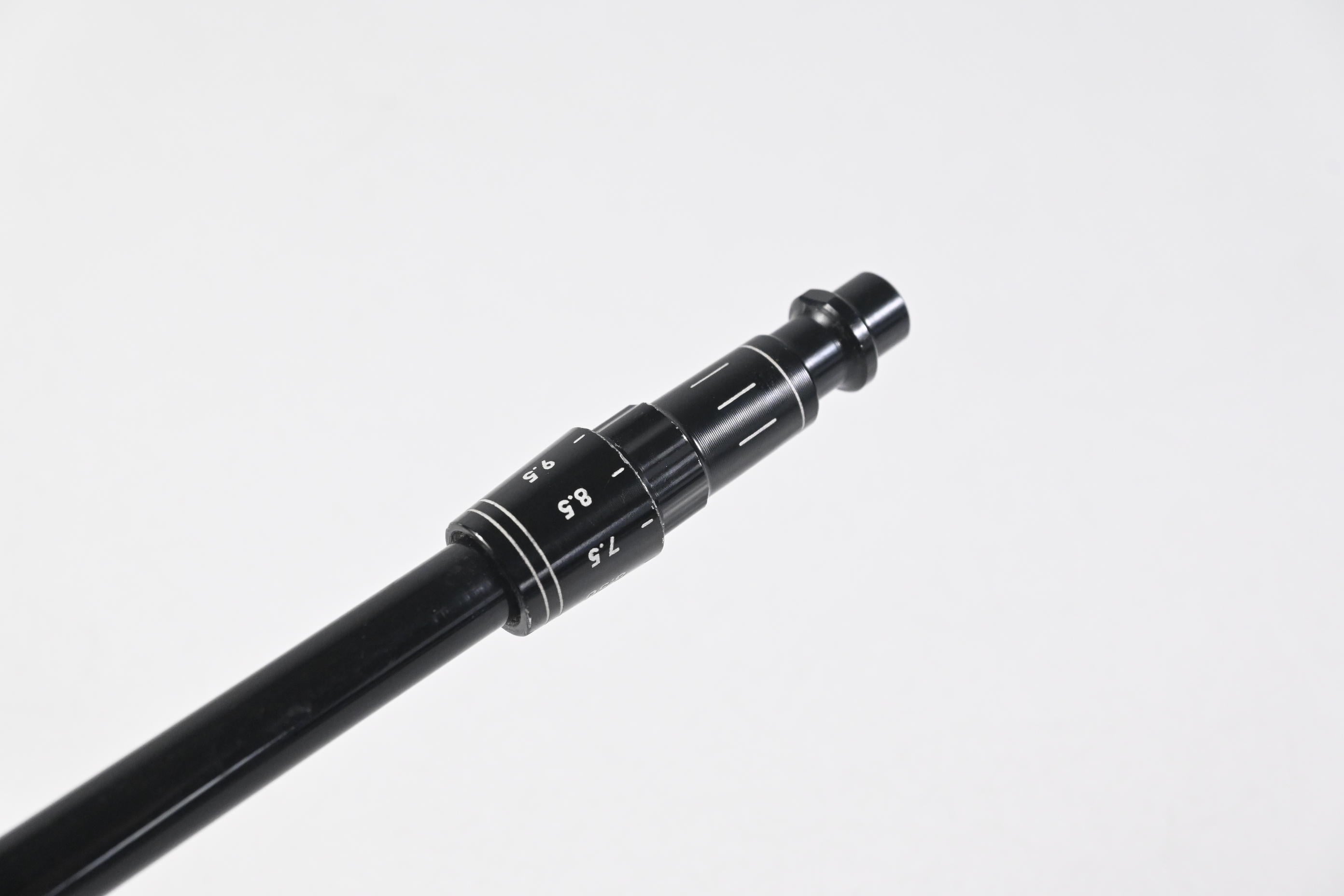Kuro Kage Silver TiNi 60 Driver Shaft / TX-Flex / Mizuno