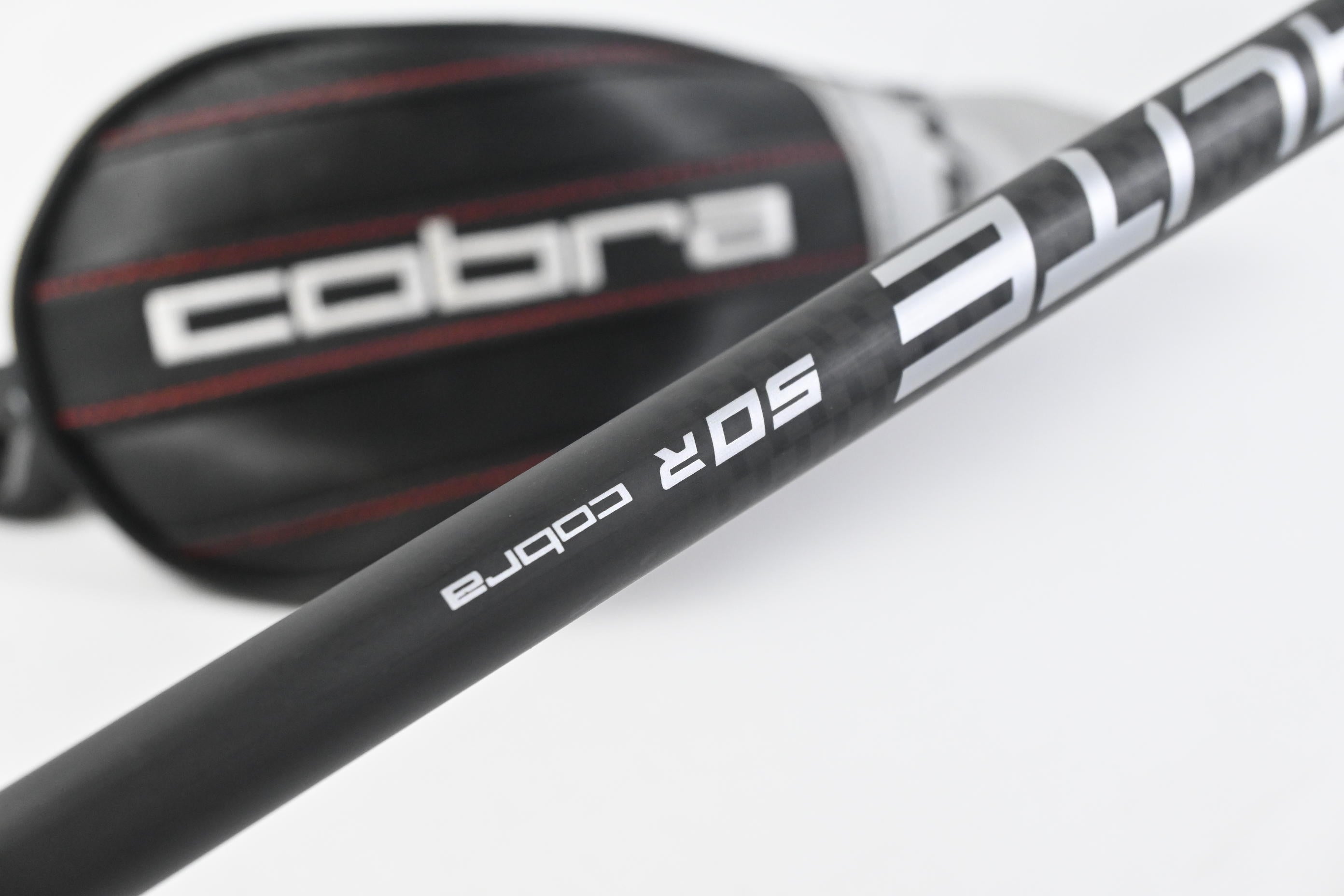 Cobra T-Rail 2023 #5 Hybrid / 23 Degree / Regular Flex Cobra Ultralite 50 Shaft