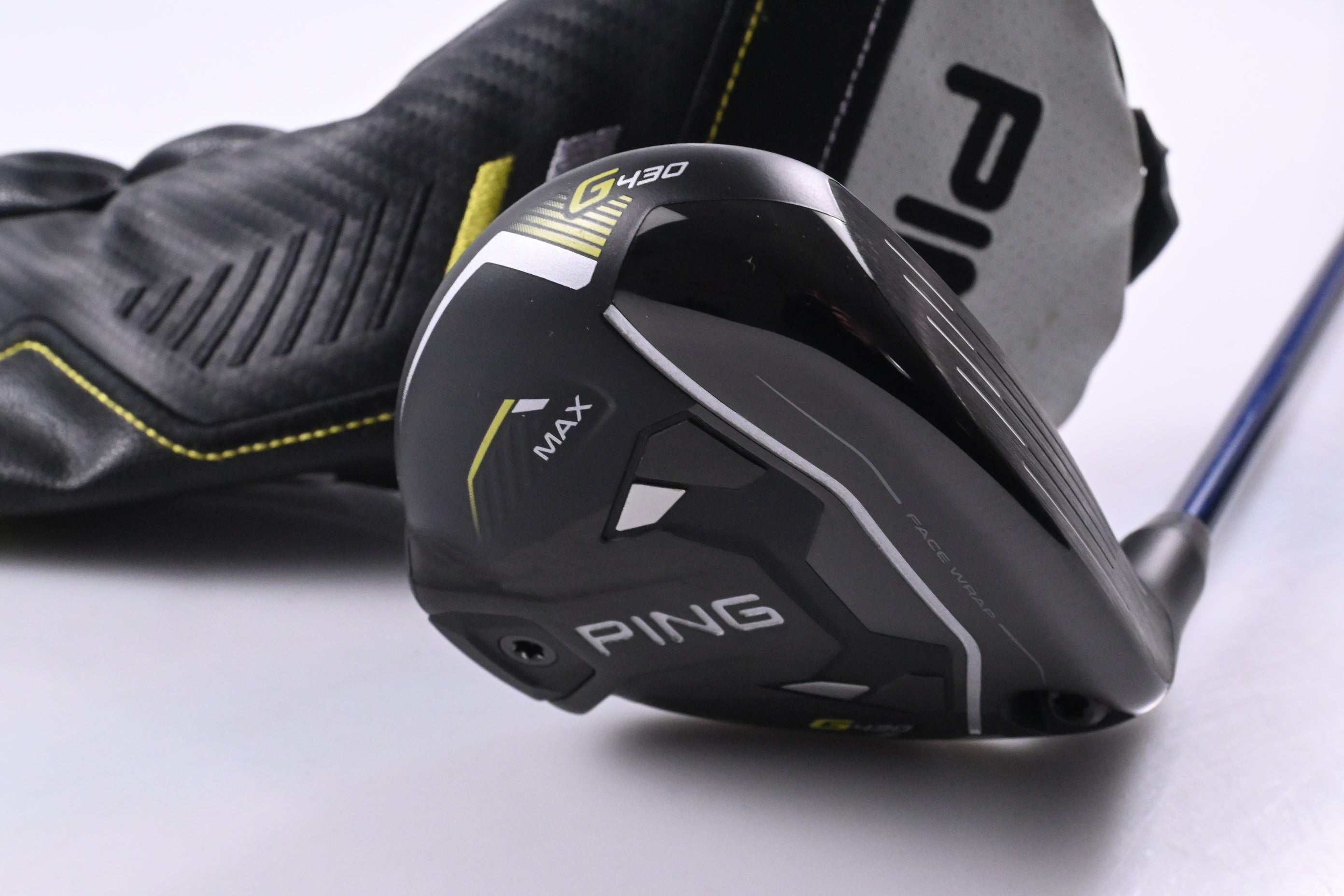 Ping G430 Max #5 Wood / 18 Degree / TX-Flex Ventus Velocore TR Blue 7 Shaft