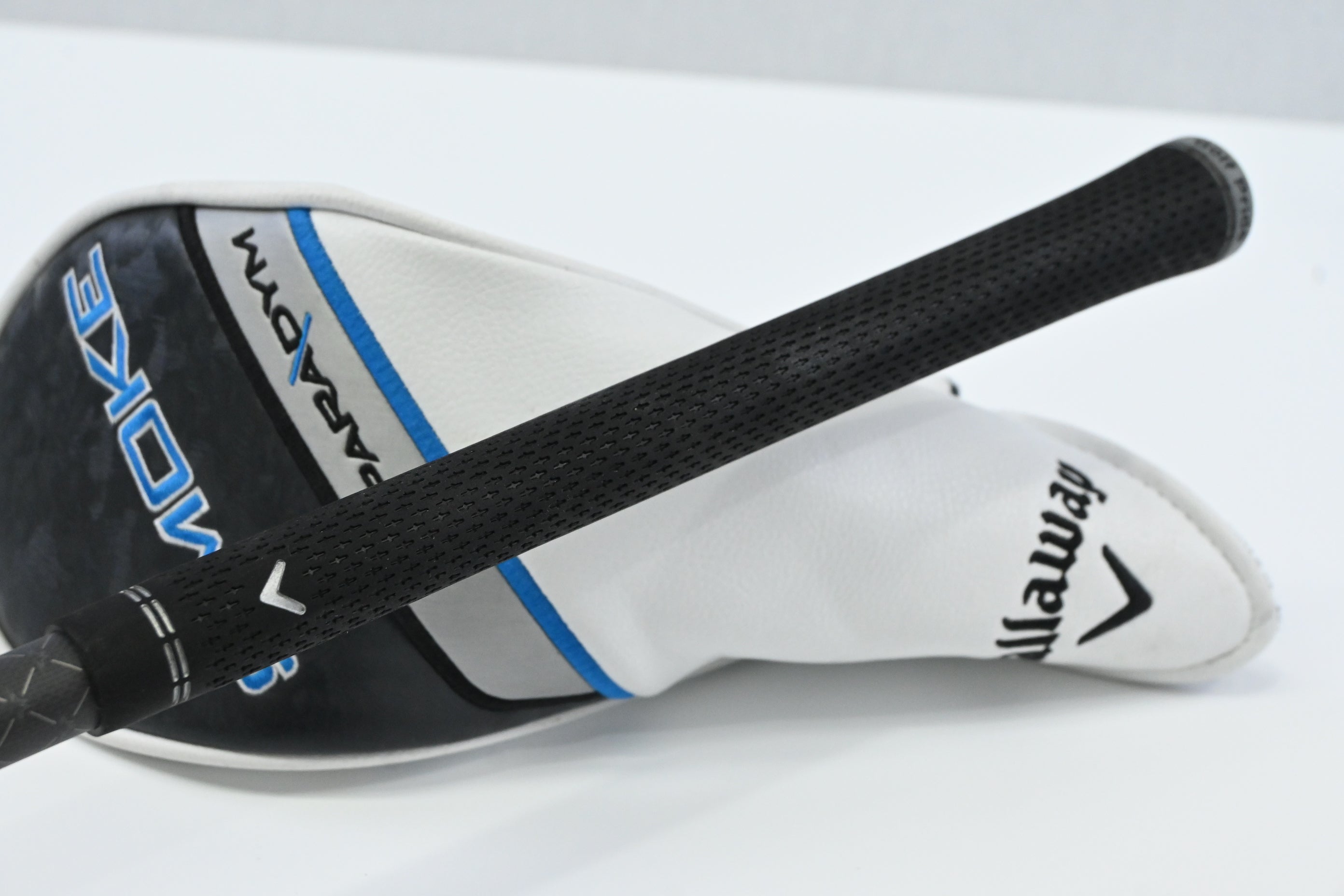 Callaway Paradym Ai Smoke Max #3 Wood / 15 Degree / Regular Flex Tensei AV Blue