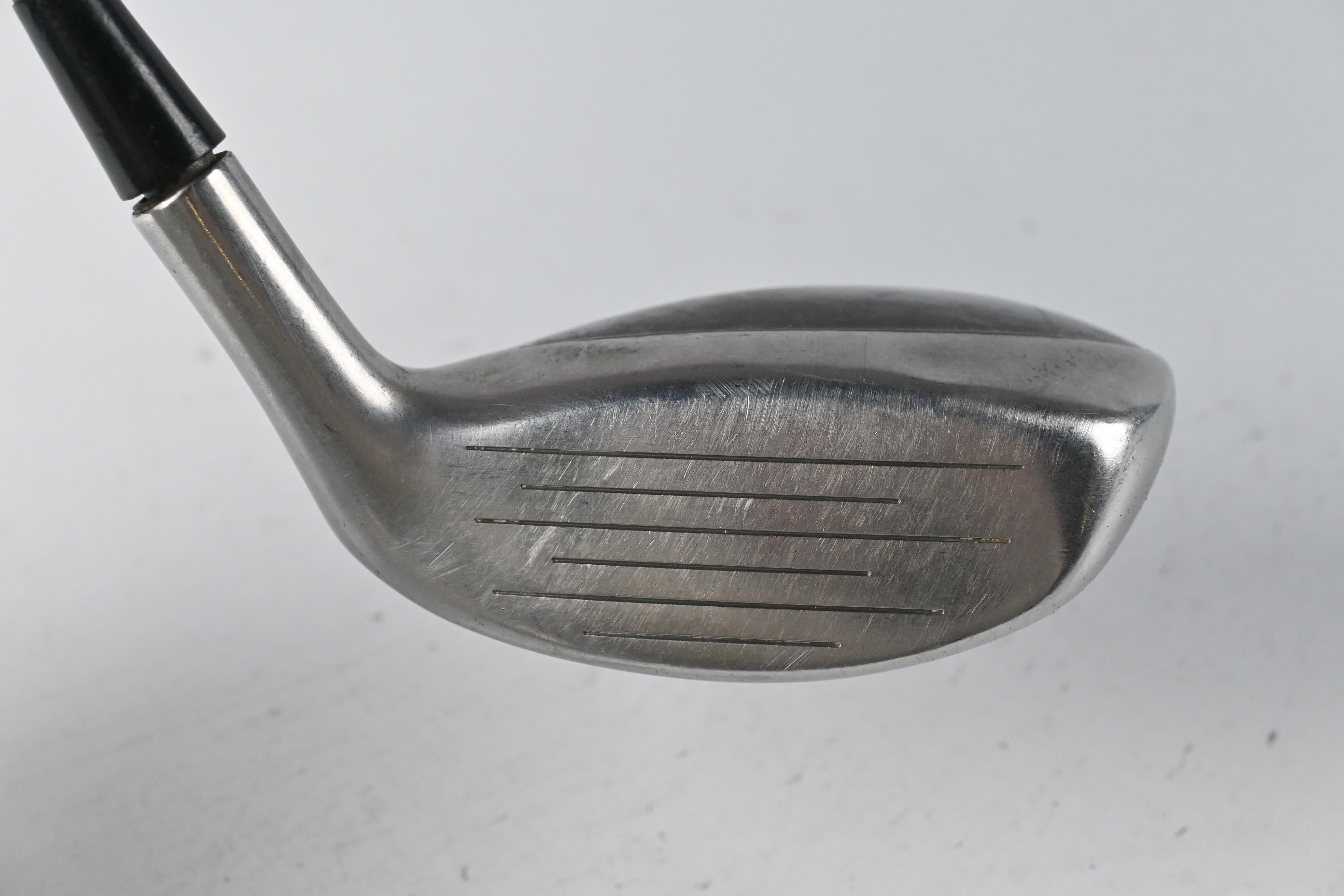 Left Hand Taylormade Rescue Fairway #3 Wood / 17 Degree / Regular Flex Aldila VX