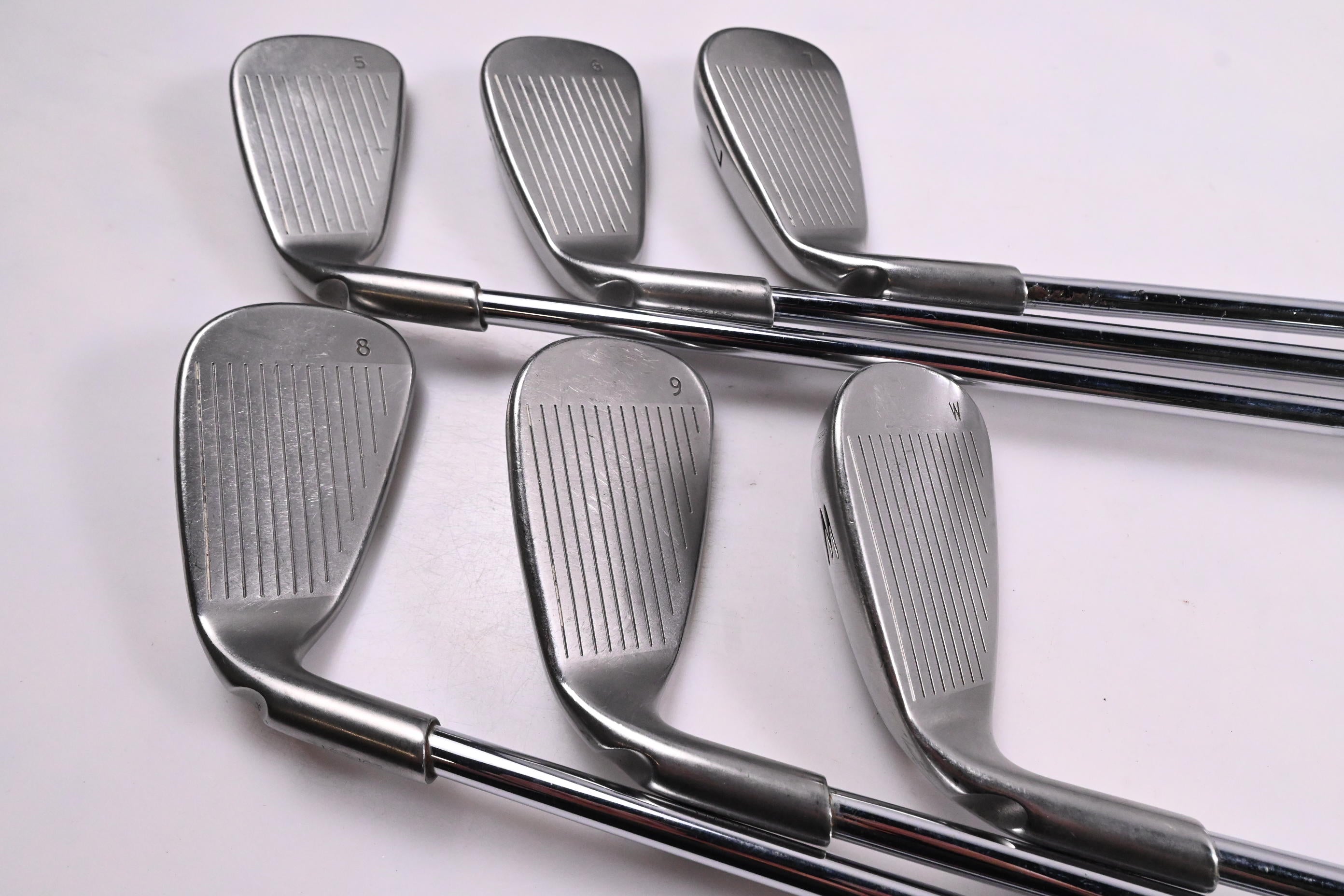 Ping G25 Irons / 5-PW / Black Dot / Regular Flex Ping CFS Shafts