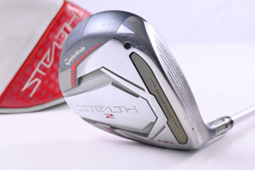 Ladies Taylormade Stealth 2 HD #5 Wood / 19 Degree / Ladies Flex Aldila Ascent
