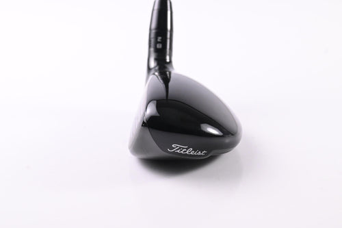 Left Hand Titleist TSR3 #3 Hybrid / 19 Degree / Stiff Flex HZRDUS Black 90 Shaft