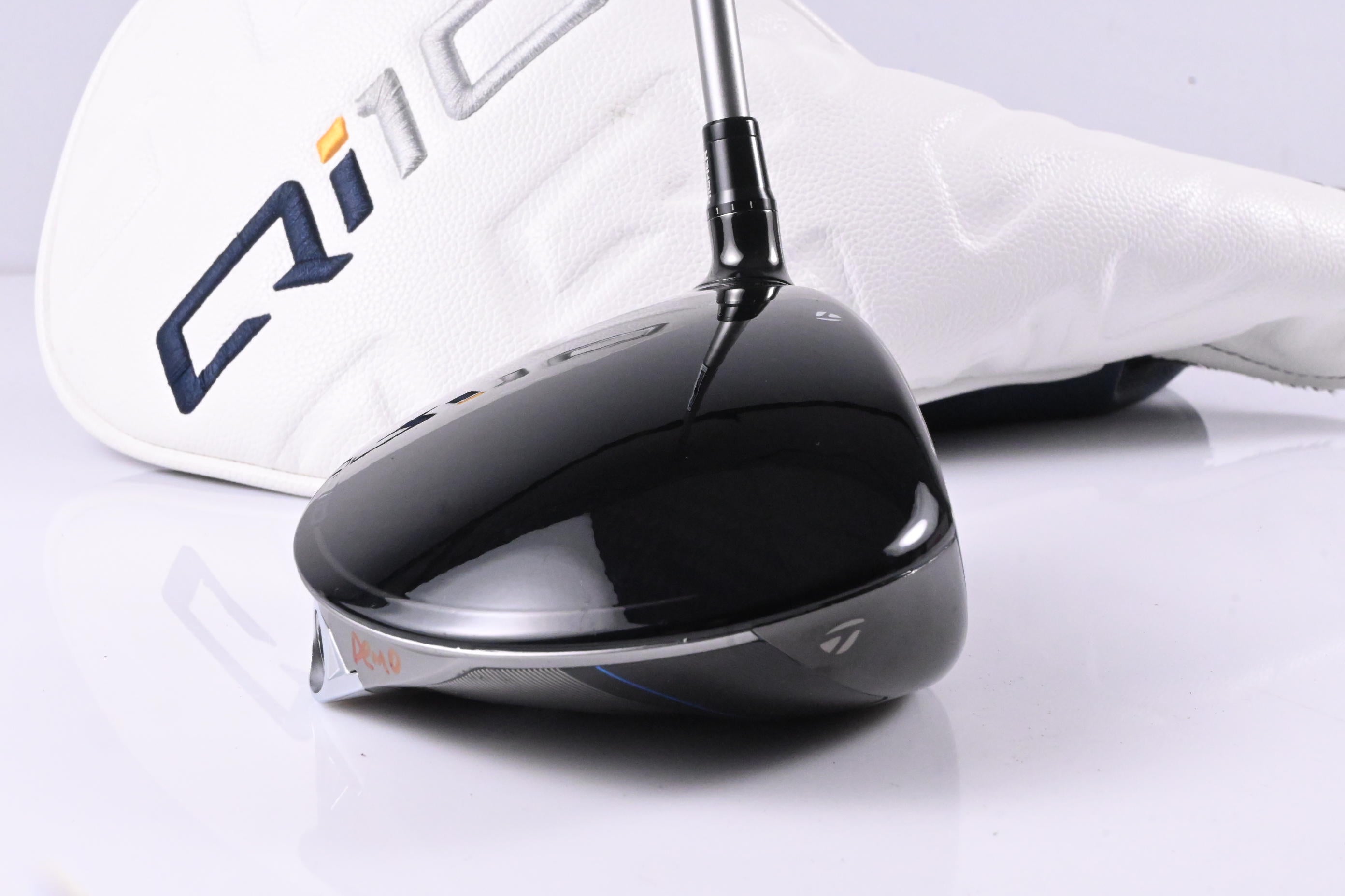 Taylormade Qi10 LS Driver / 9 Degree / Stiff Flex Speeder NX 50 Shaft