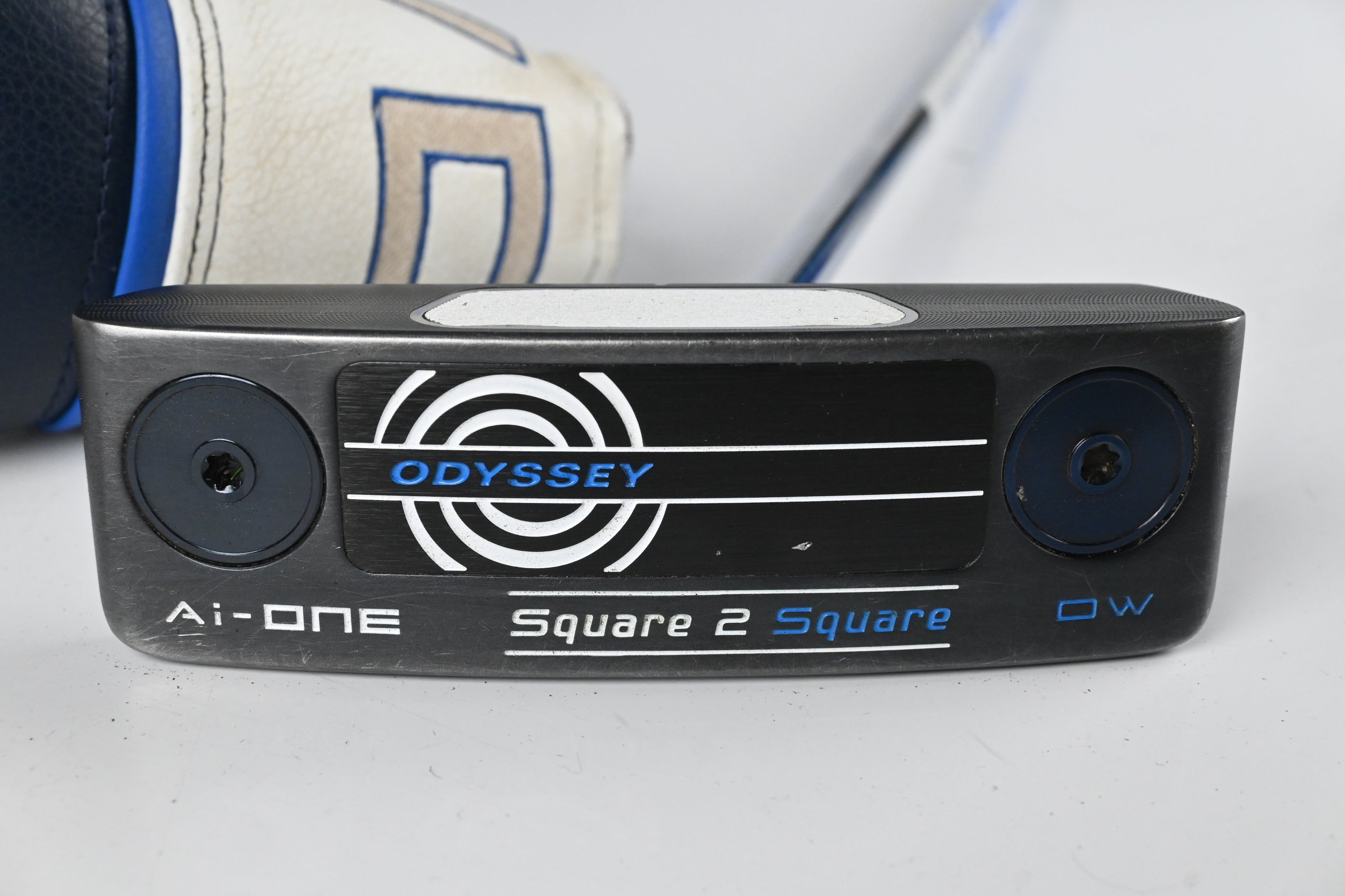 Odyssey Ai-One Square 2 Square DW Putter / 34.5 Inch