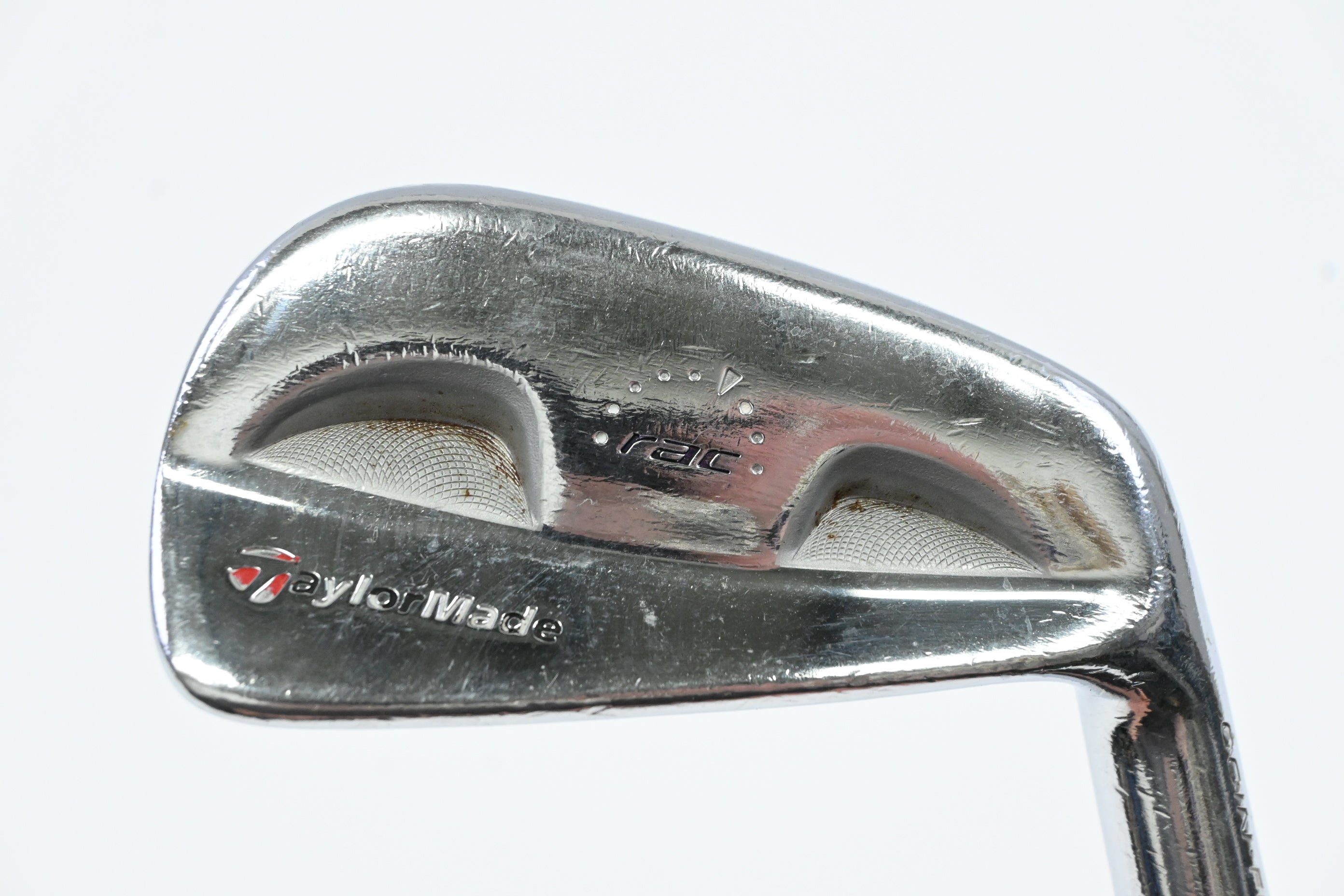 Taylormade RAC MB #7 Iron / Stiff Flex Dynamic Gold Shaft