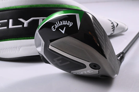 Callaway Elyte Mini Driver / 11.5 Degree / Stiff Flex Denali Charcoal 60 Shaft