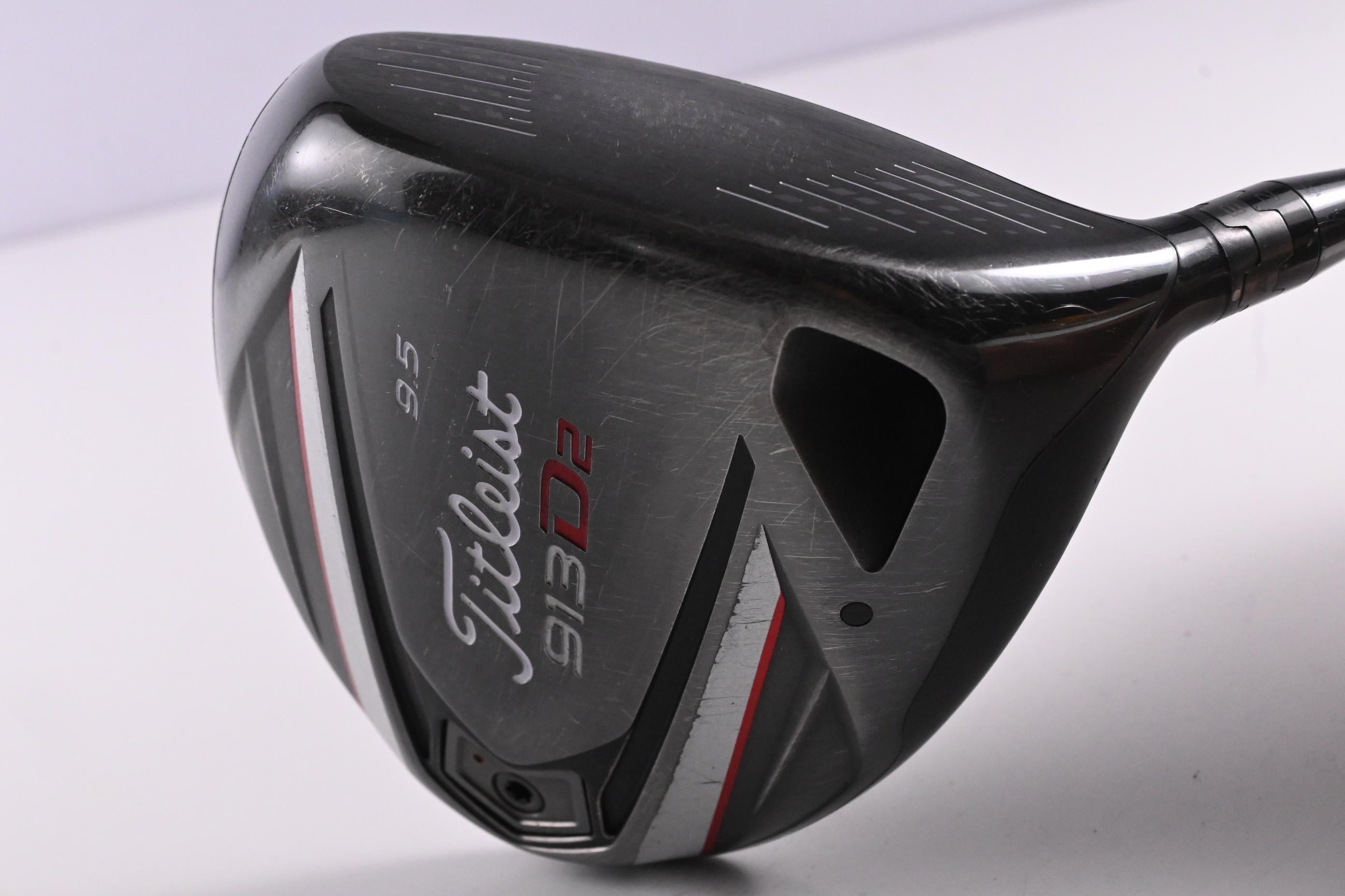 Titleist 913 D2 Driver / 9.5 Degree / Stiff Flex Aldila Phenom 70 Shaft