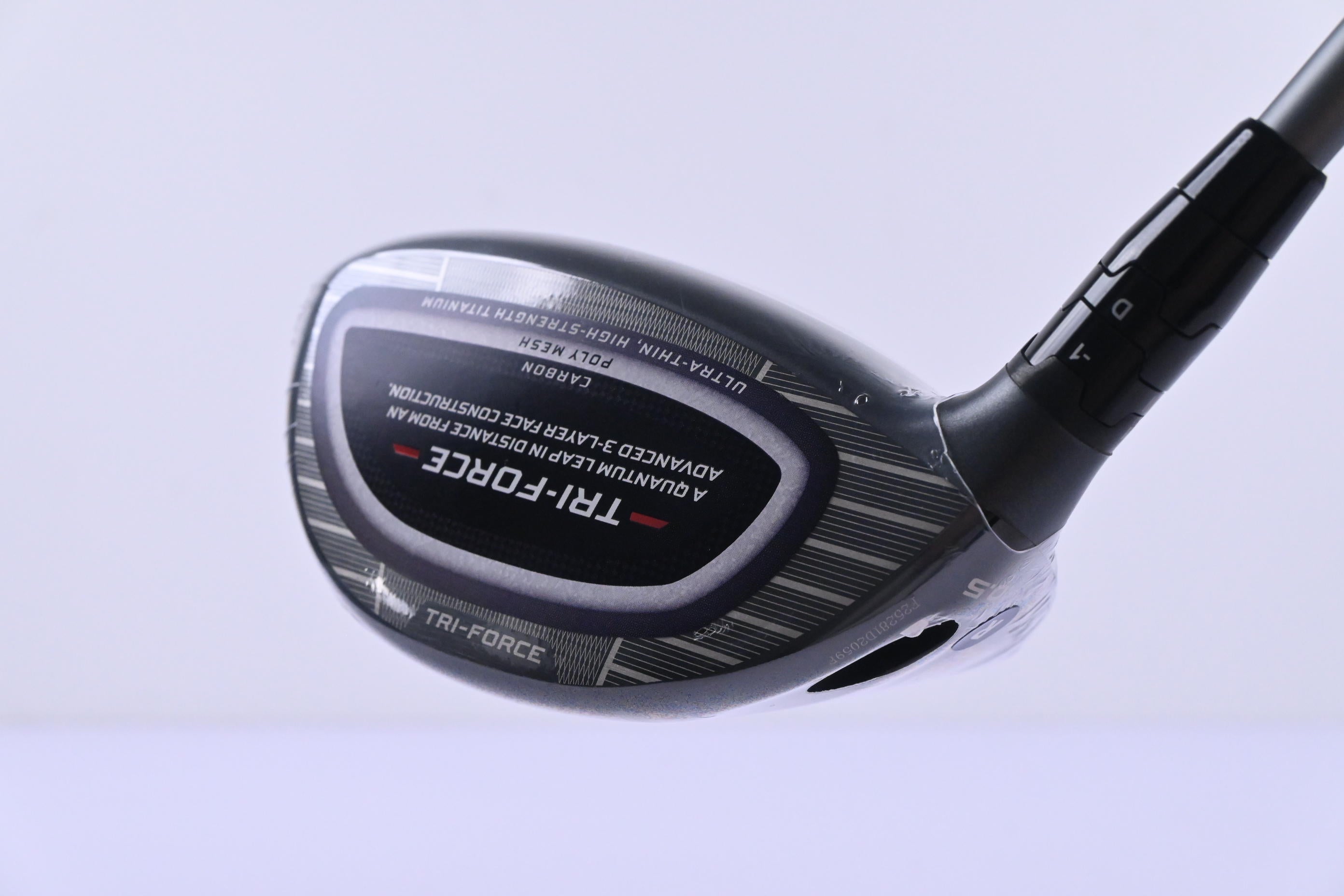 Callaway Quantum Max Drivers / 10.5 Degree / Regular Flex Denali Frost Silver 50
