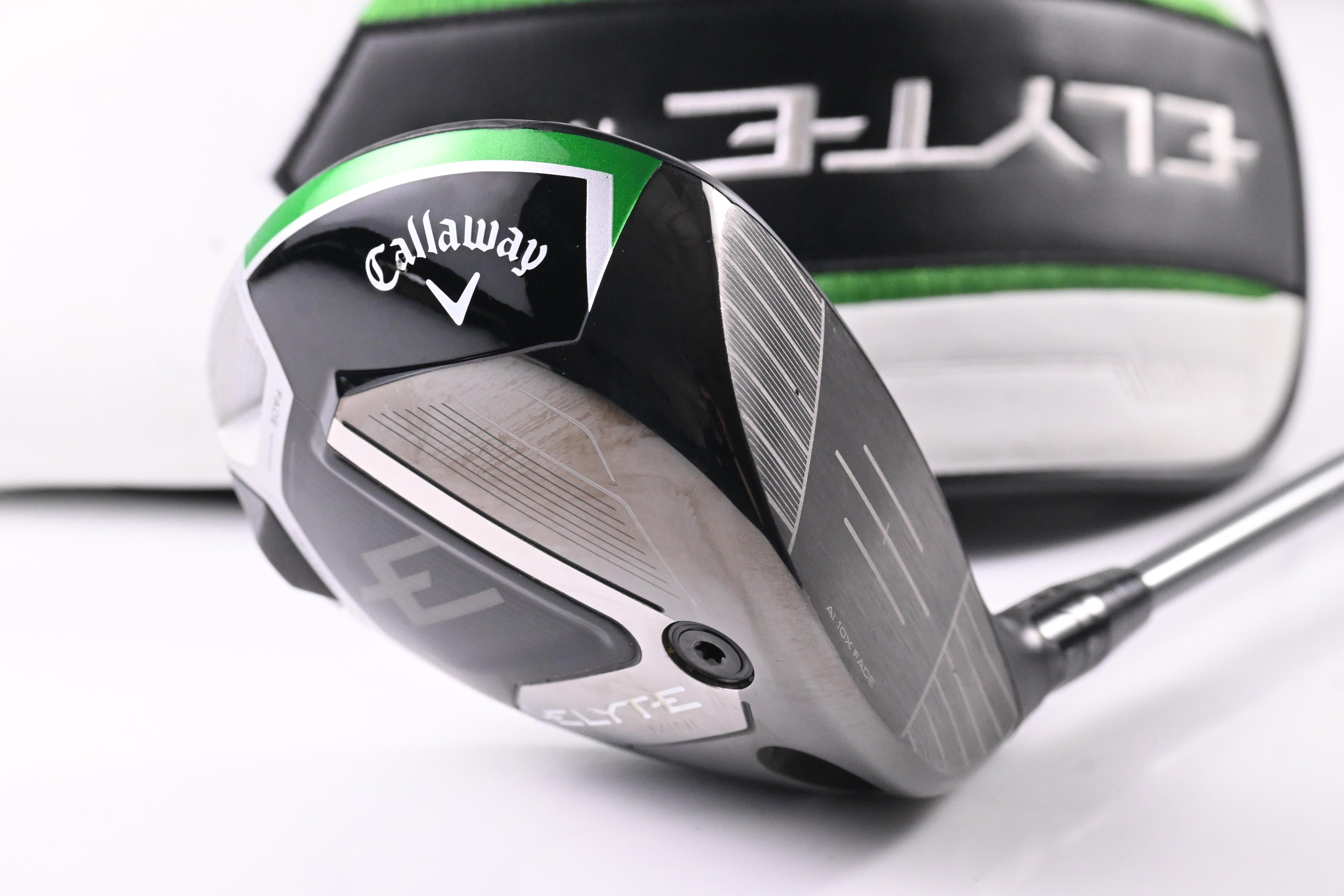 Callaway Elyte Mini Driver / 13.5 Degree / Regular Flex Denali Blue 50 Shaft