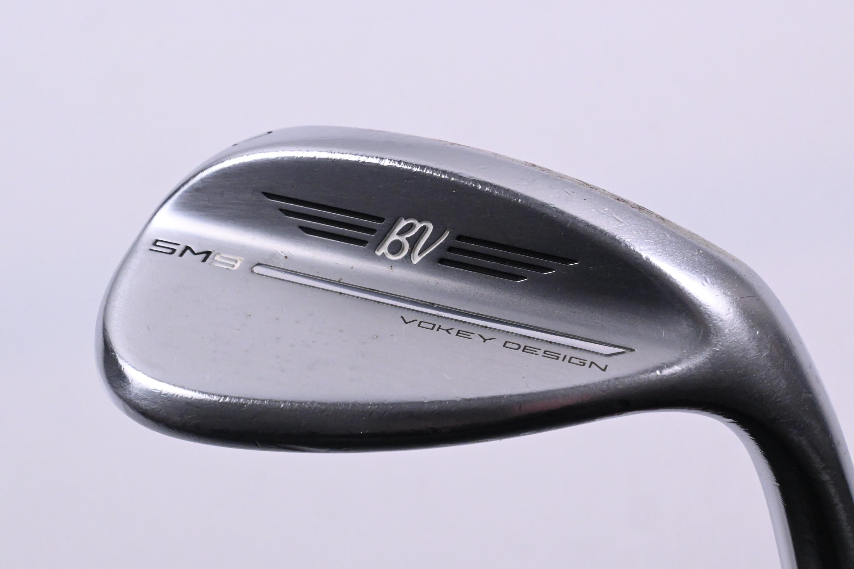 Titleist Vokey SM9 Lob Wedge / 60 Degree / Wedge Flex Titleist Vokey Shaft