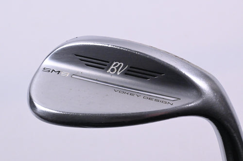 Titleist Vokey SM9 Lob Wedge / 60 Degree / Wedge Flex Titleist Vokey Shaft