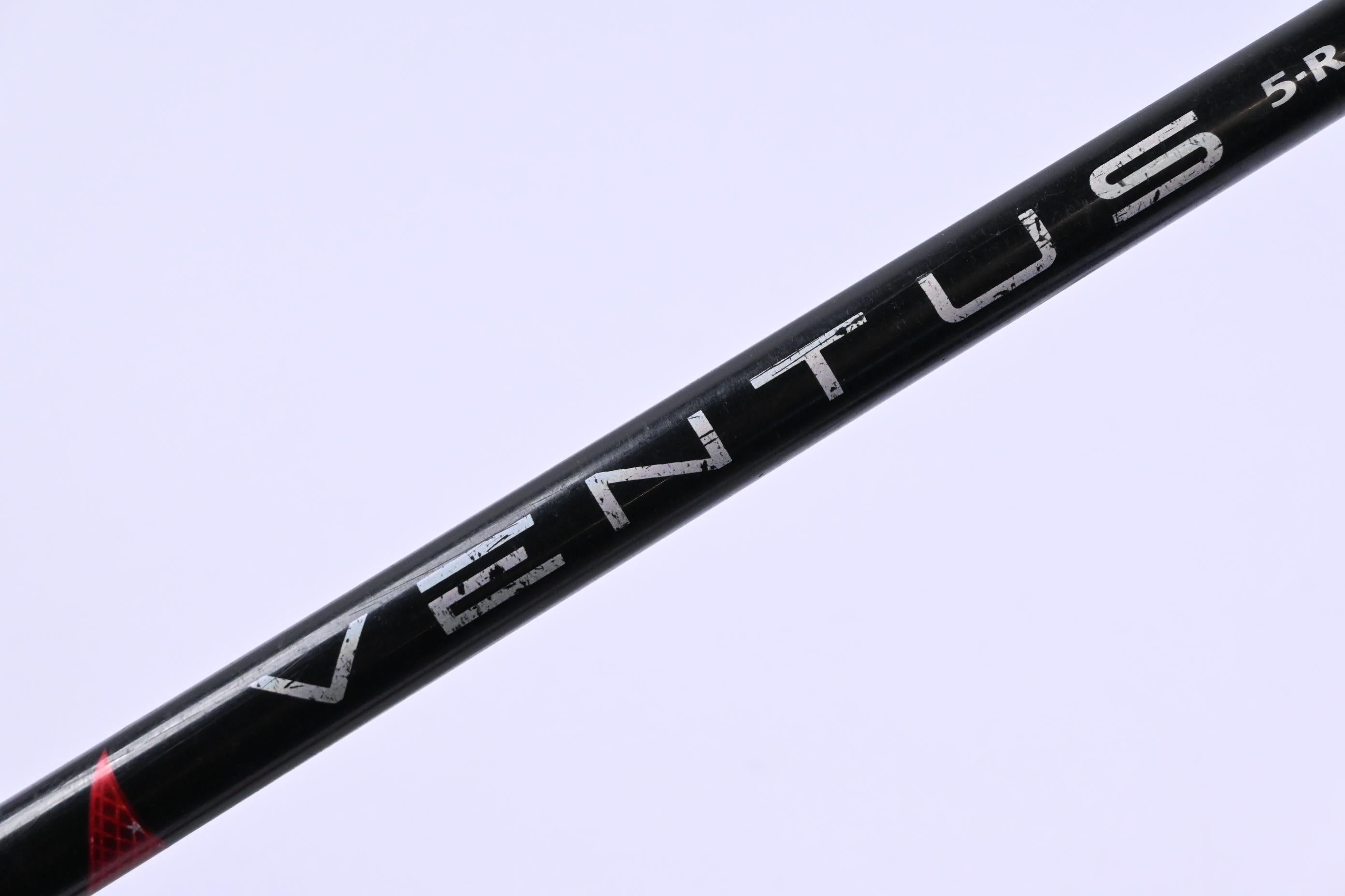 Fujikura Ventus Red 5 Driver Shaft / Regular Flex / Taylormade 2nd Gen Adapter