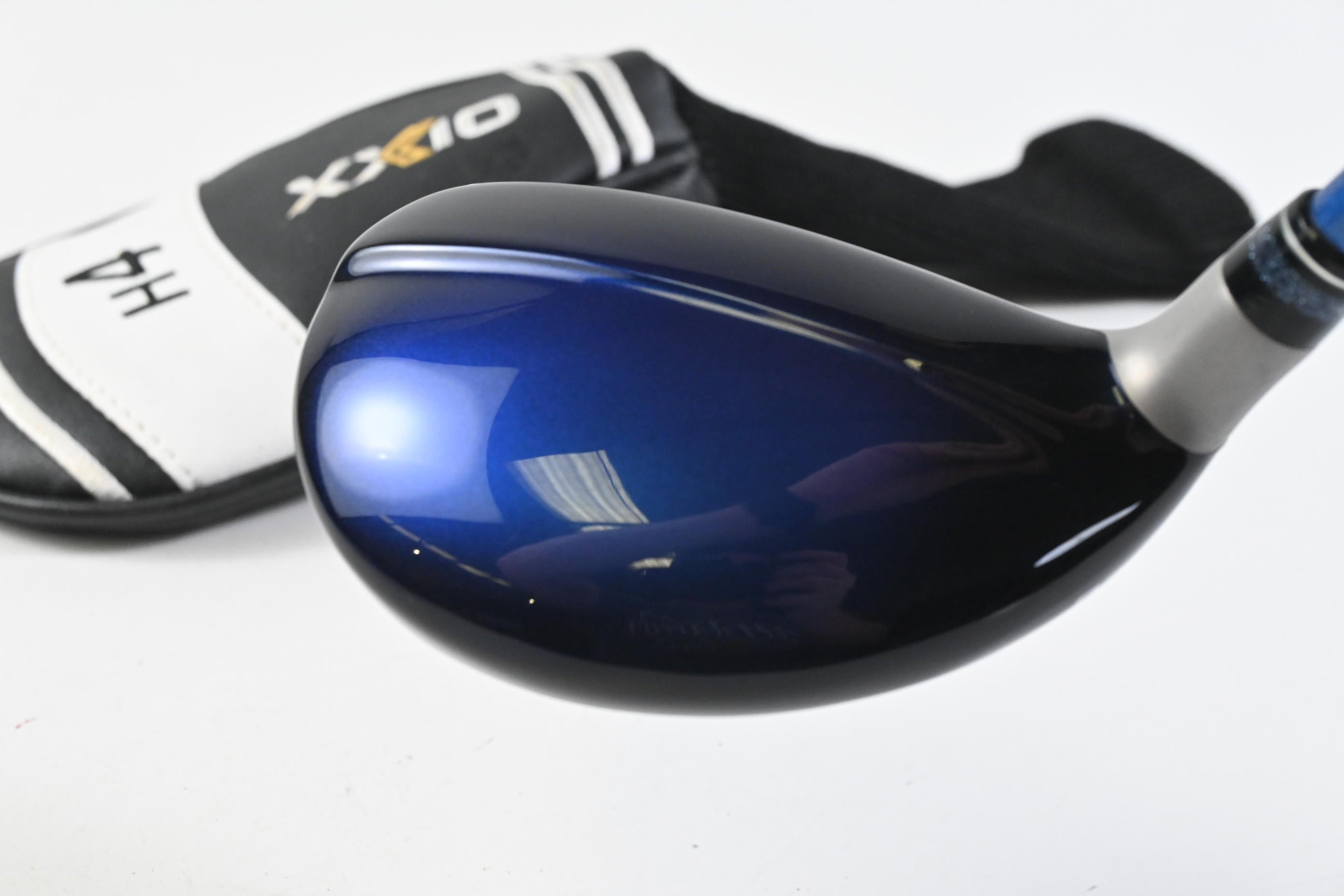 Left Hand XXIO Eleven #4 Hybrid / 20 Degree / Regular Flex XXIO MP 1100 43