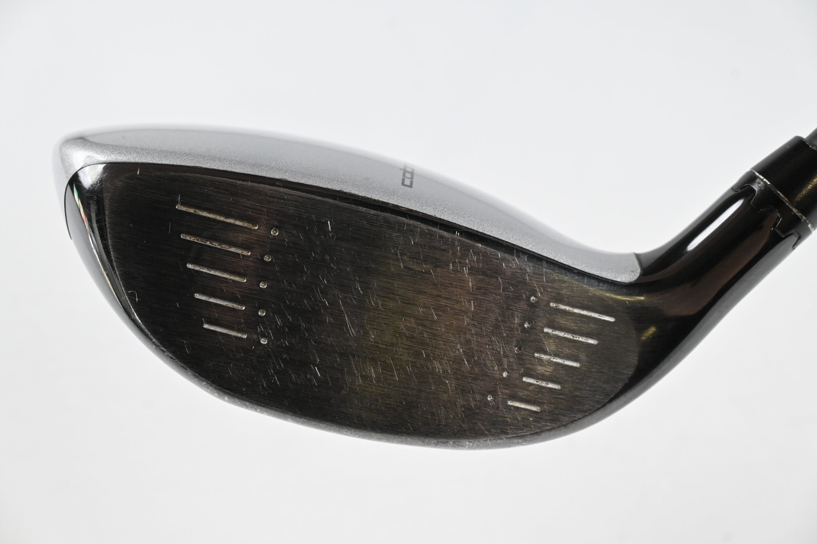 Cobra King F7 #3-4 Wood / 13-16 Degree / Regular Flex Fujikura Pro Black 66
