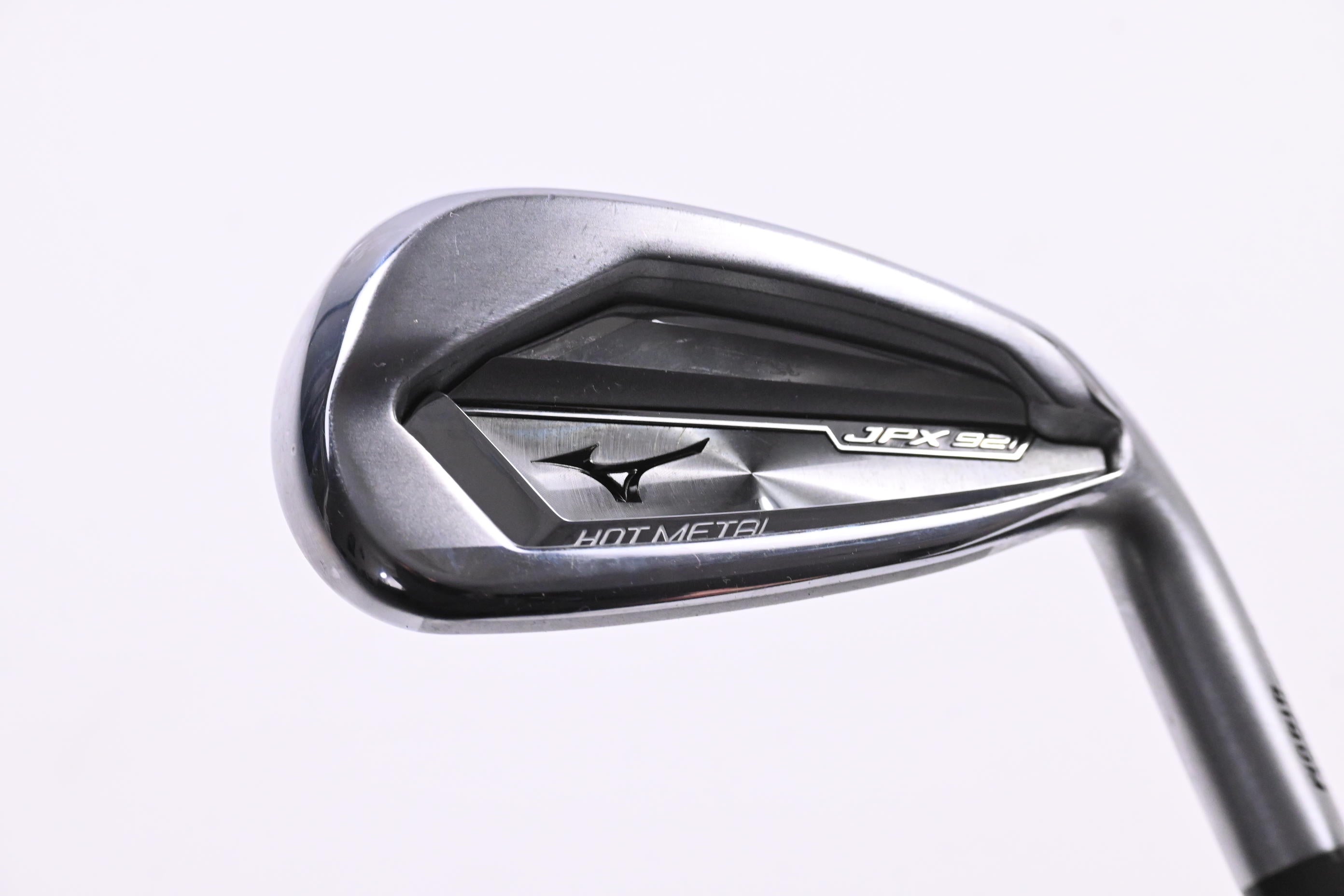 Mizuno JPX 921 Hot Metal #5 Iron / 22 Degree / Regular Flex Modus3 Tour105 Shaft