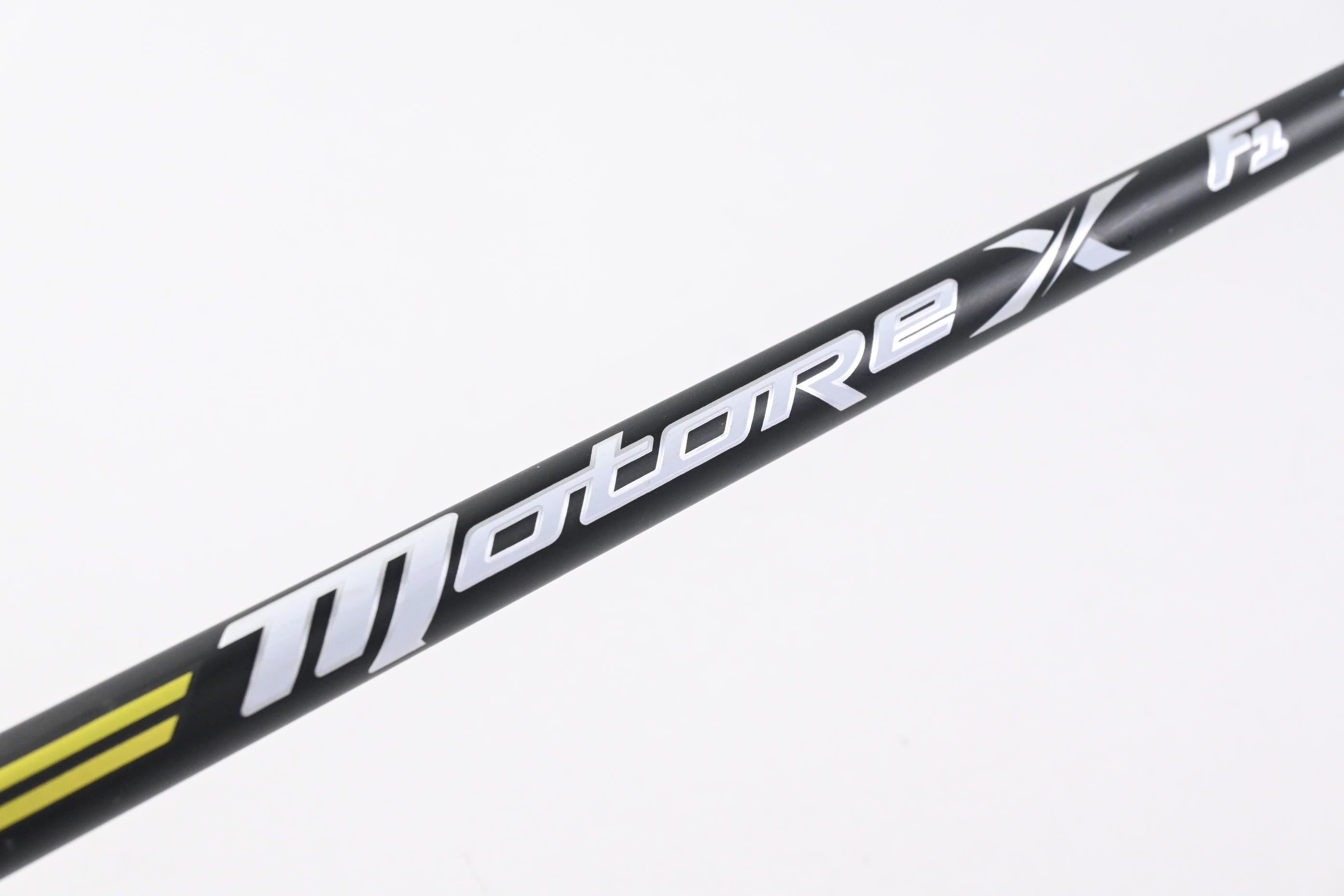 Fujikura Motore X F1 7 #5 Wood Shaft / X-Flex / Ping 3rd Gen