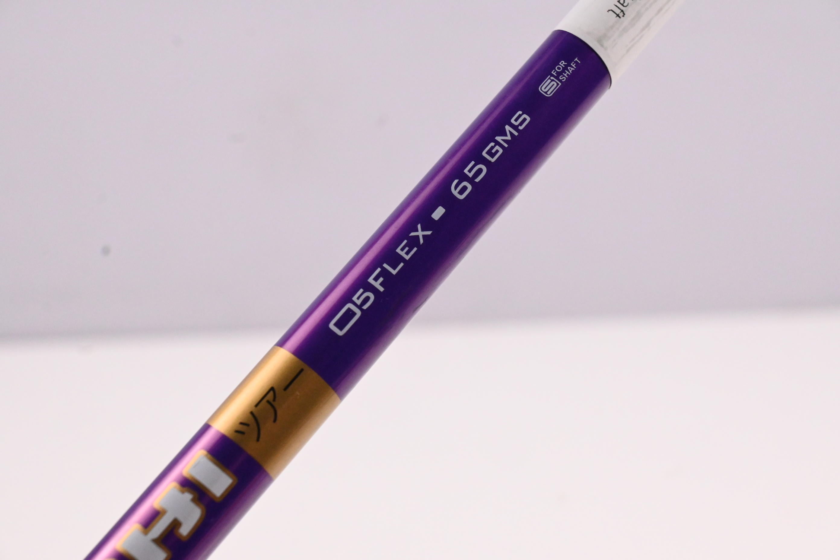 Oban Kiyoshi Purple 65 Fairway Shaft / X-Flex / Taylormade 2nd Gen