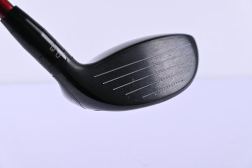 Left Hand Titleist GT2 #3 Wood / 16.5 Degree / Stiff Flex Project X Denali 60 Red Shaft