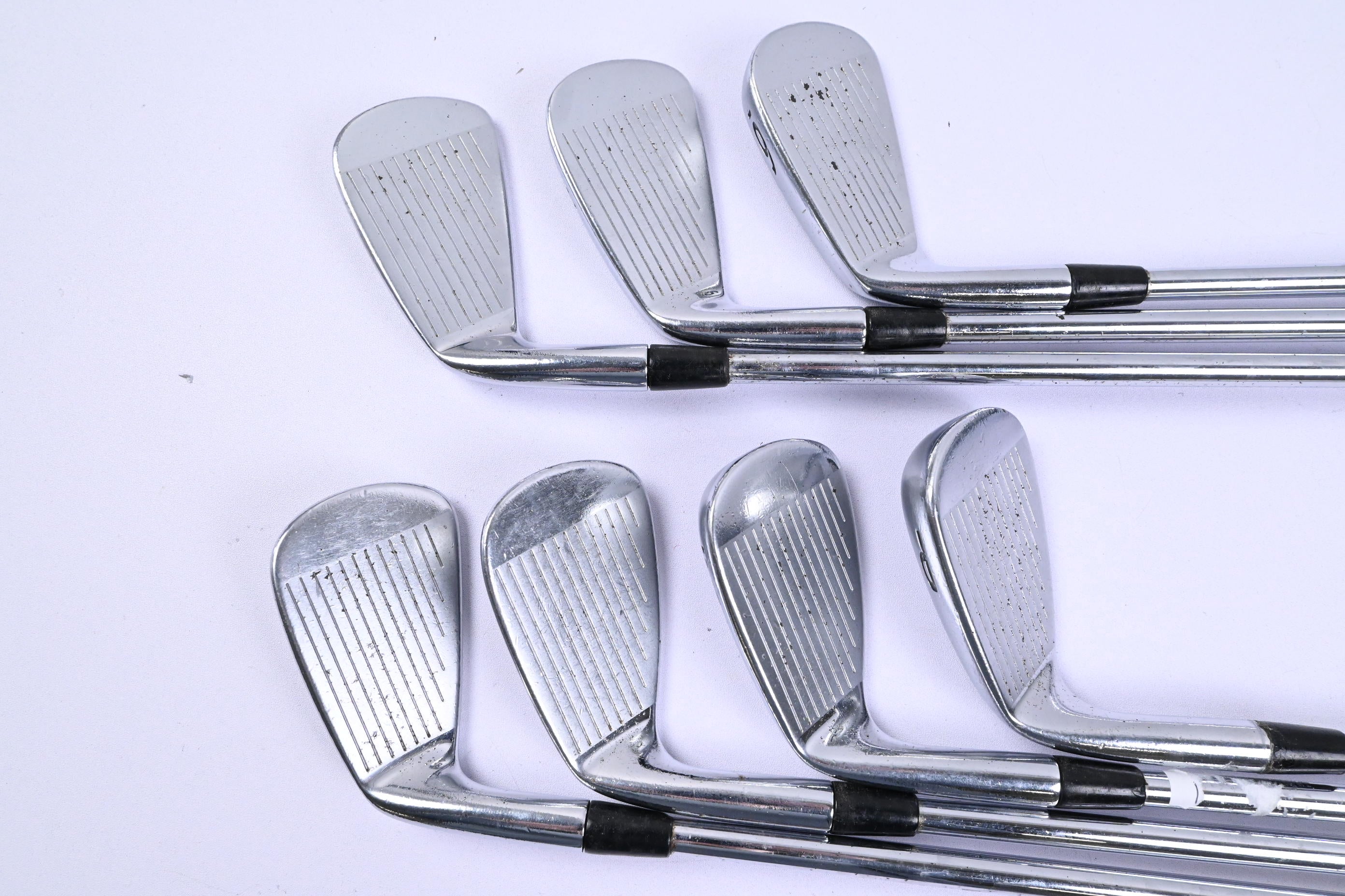 Titleist AP2 710 Irons / 4-PW / Stiff Flex Dynamic Gold S300 Shafts