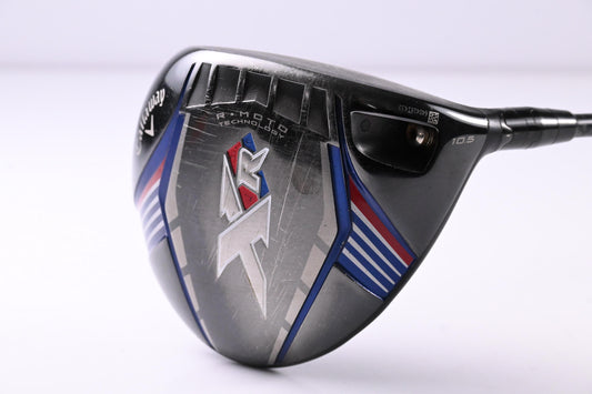 Callaway XR Driver / 10.5 Degree / Regular Flex Project X San Diego 54 Shaft