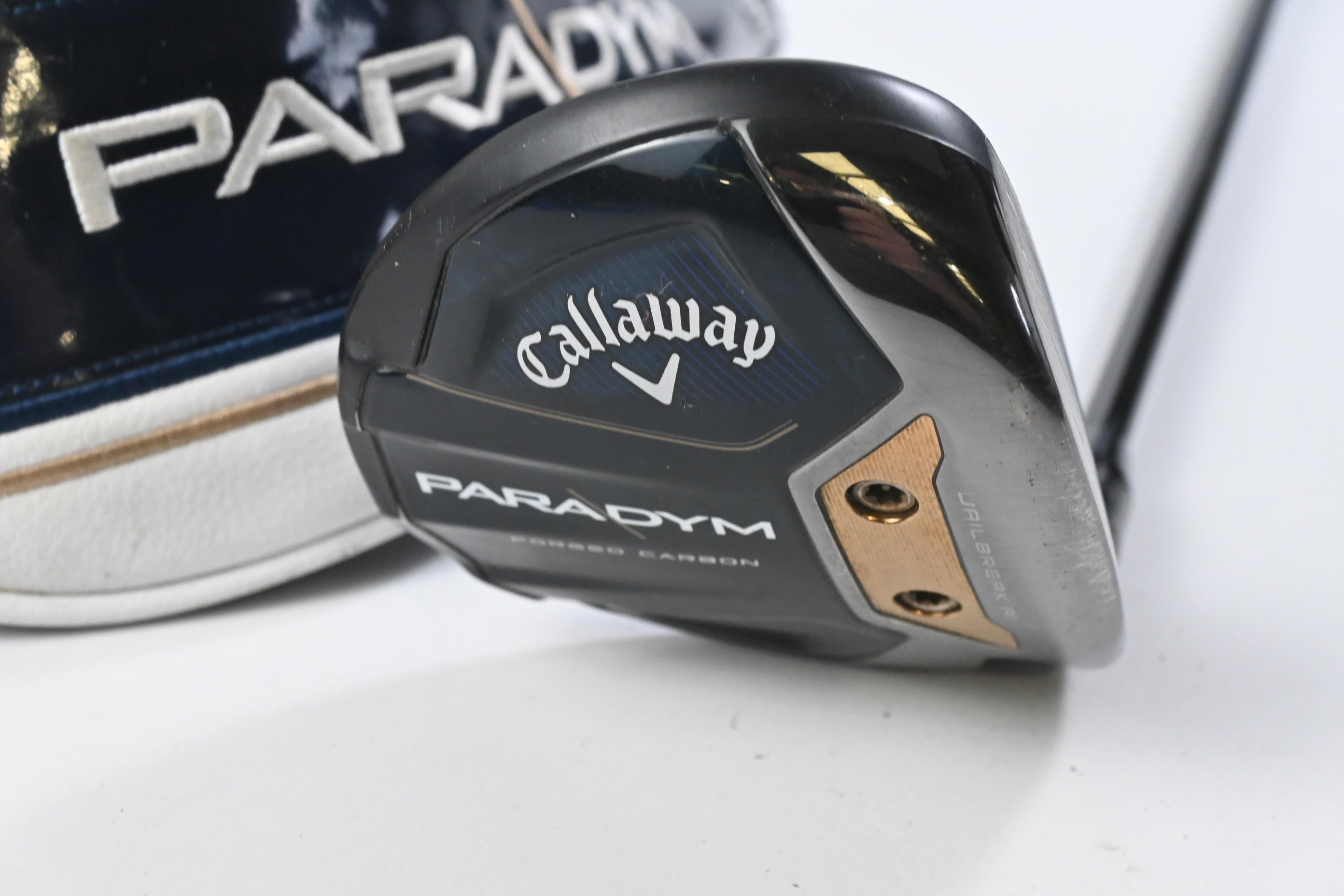 Callaway Paradym #3 Wood / 15 Degree / X-Flex Kai'li White 70 Shaft