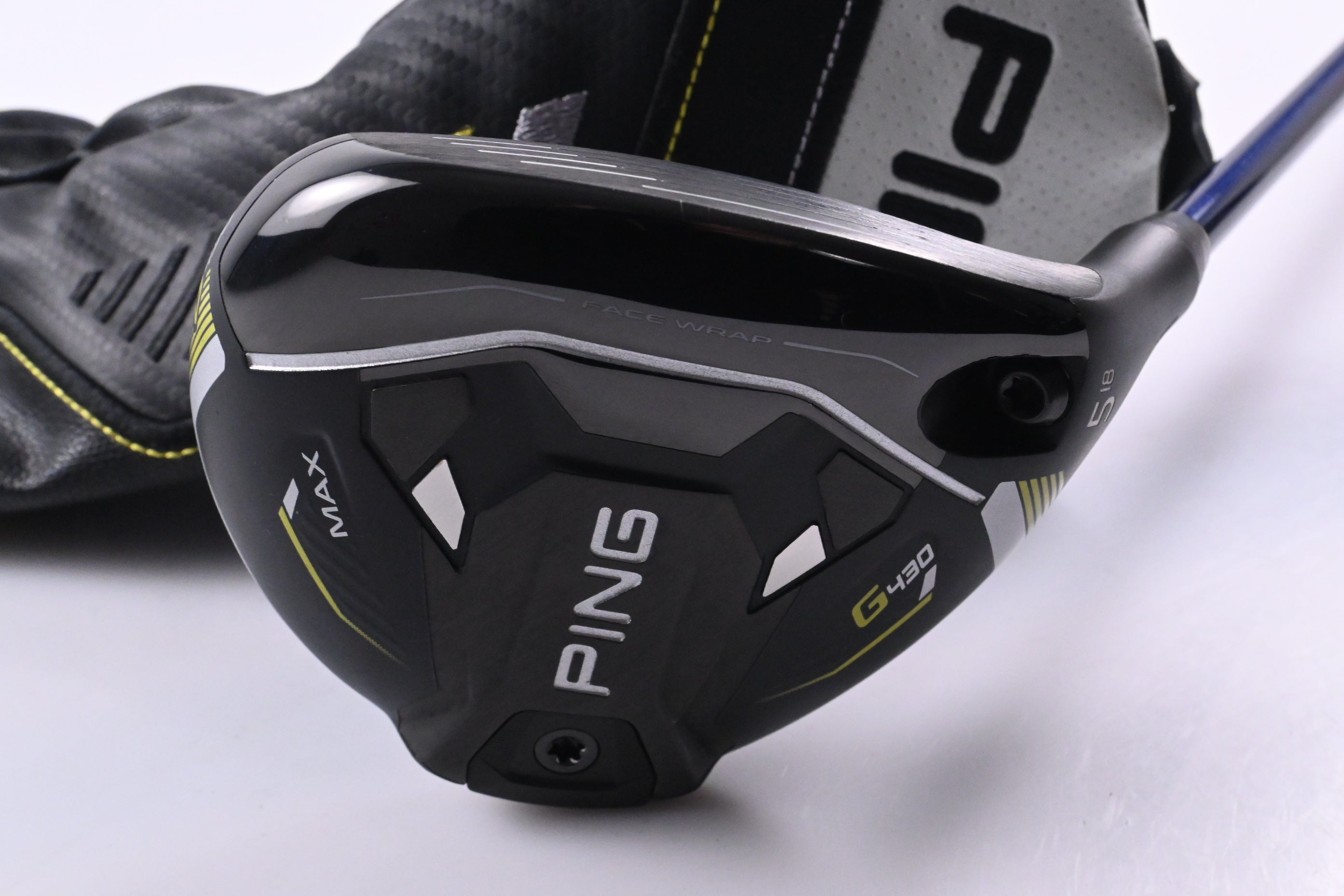 Ping G430 Max #5 Wood / 18 Degree / TX-Flex Ventus Velocore TR Blue 7 Shaft