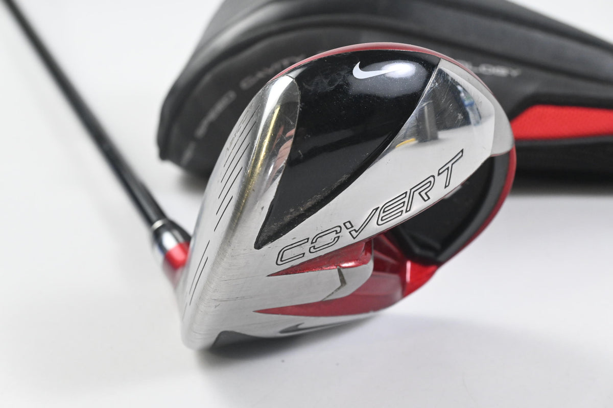 Left Hand Nike VR-S Covert #3 Wood / 15 Degree / Regular Flex Kuro Kage 60 Shaft