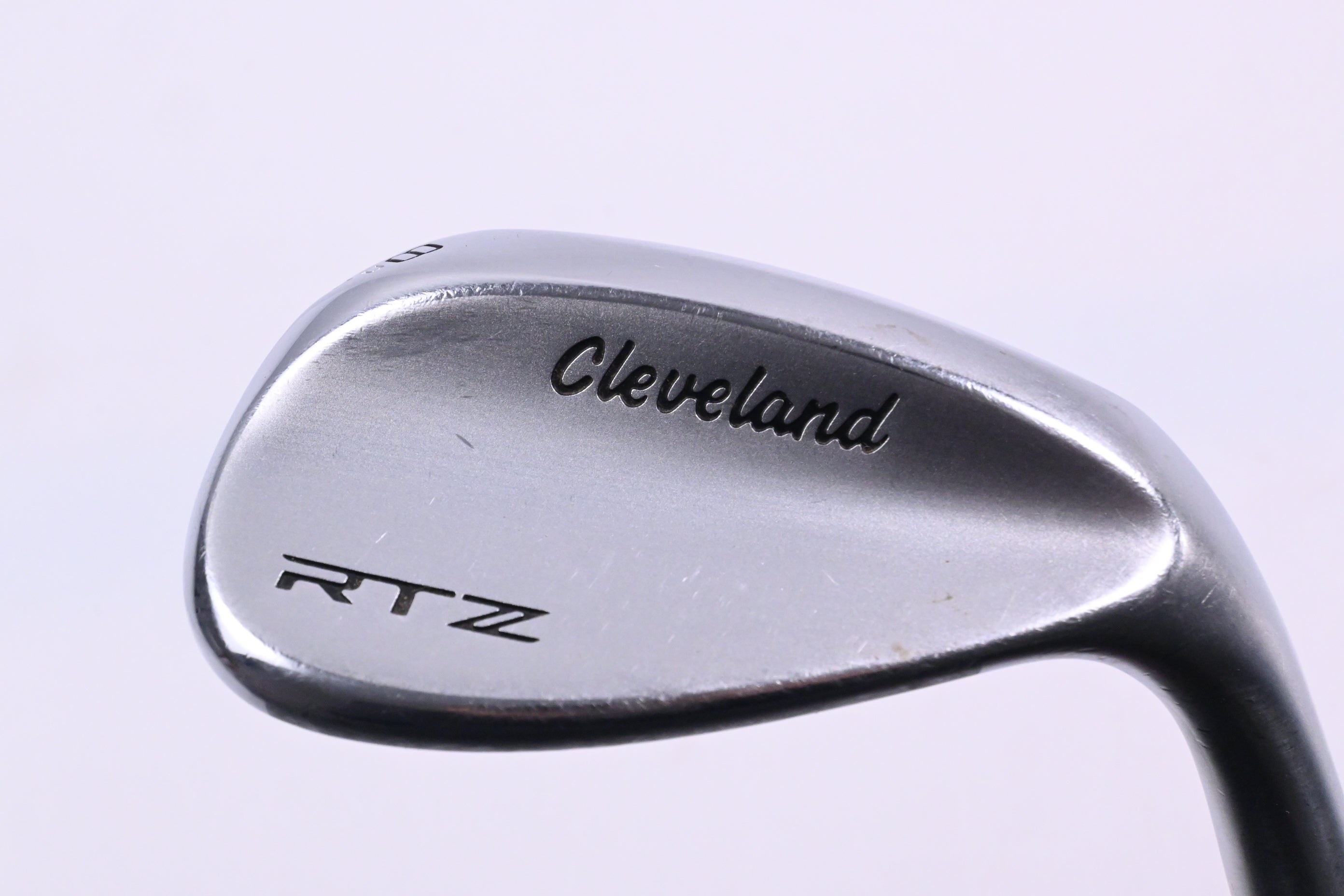 Cleveland RTZ Lob Wedge / 58 Degree / Stiff Flex Project X LZ 120 Shaft