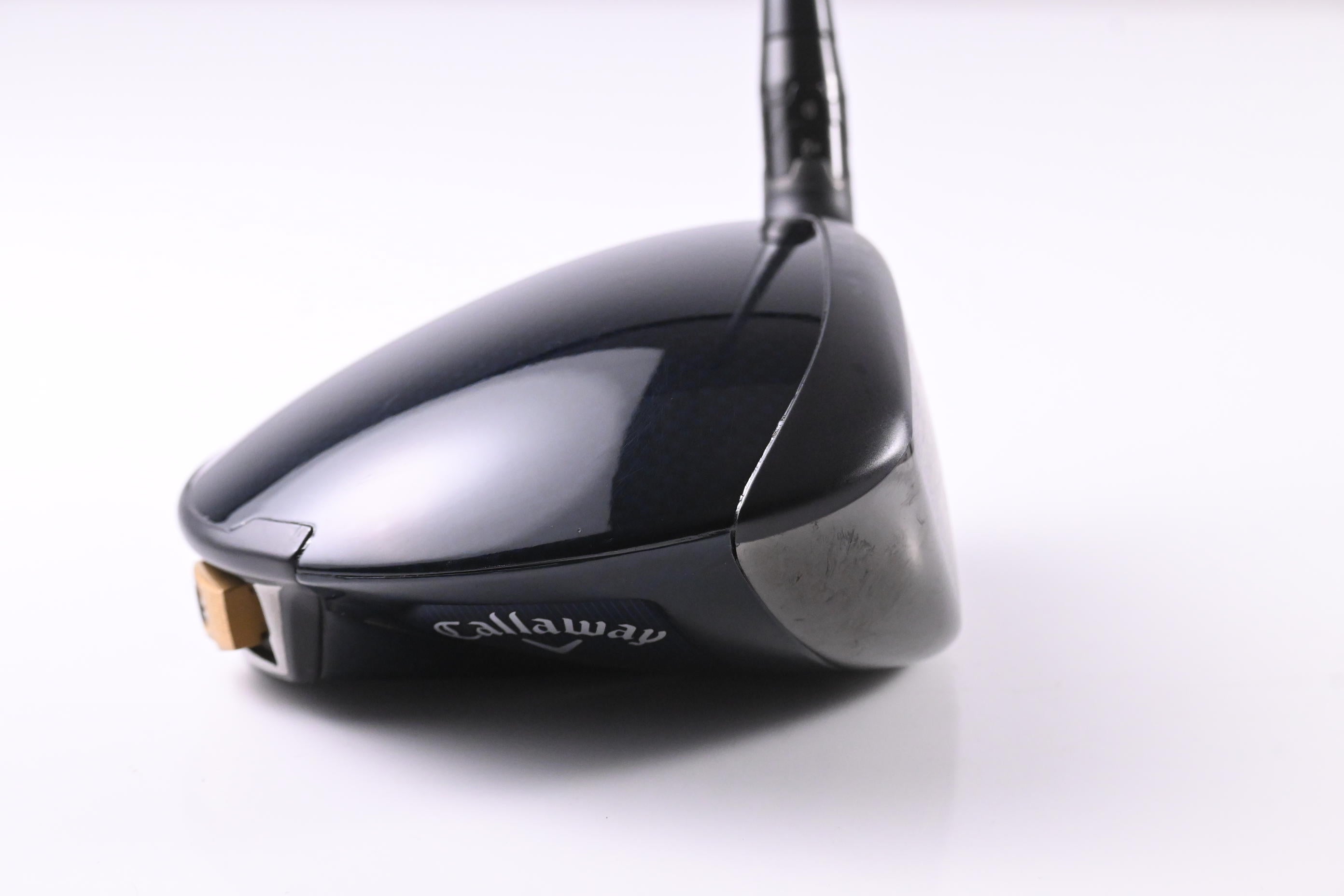 Callaway Paradym Driver / 10.5 Degree / Regular Flex HZRDUS Silver 50 Shaft