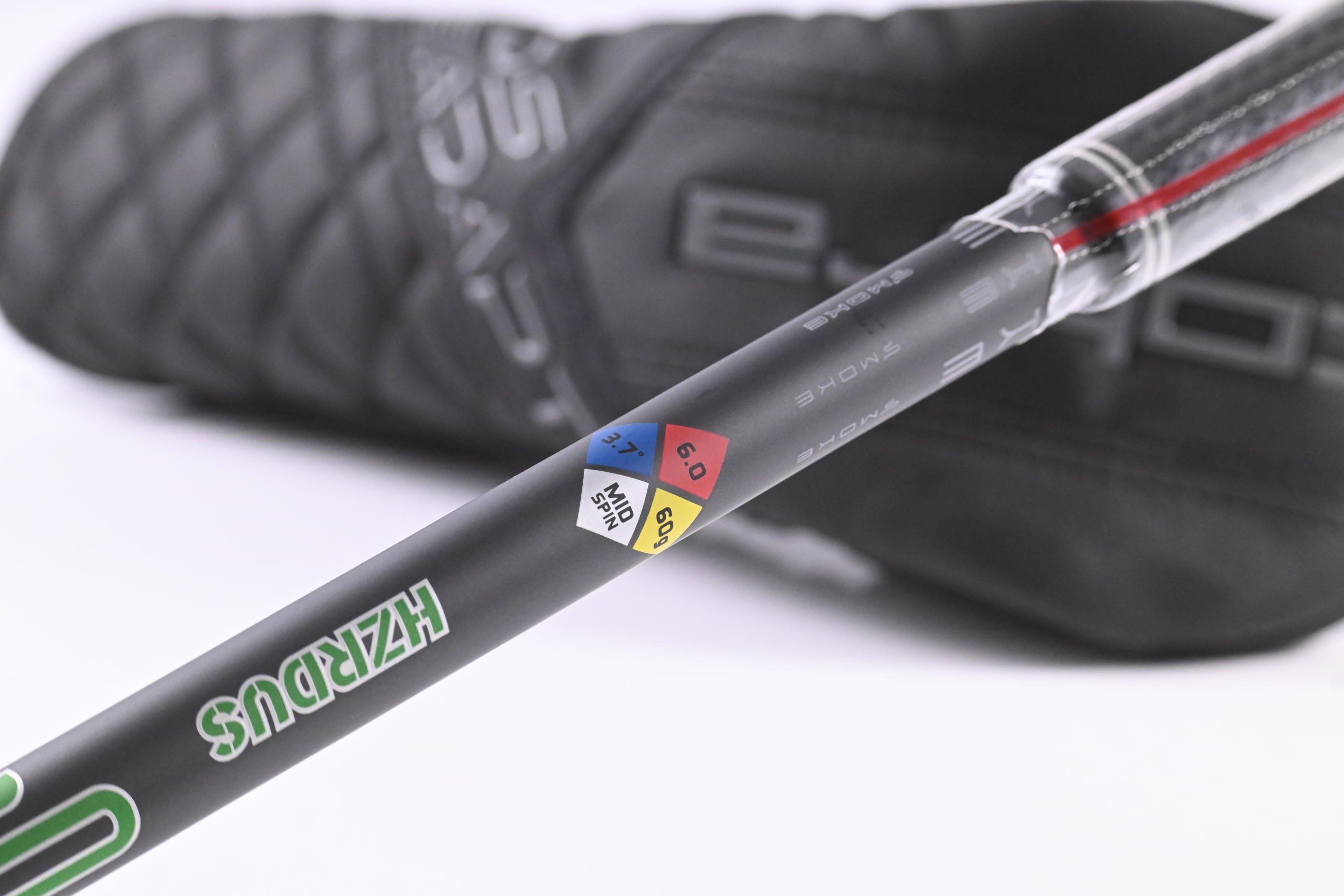 Cobra DS-Adapt X #3 Wood / 15 Degree / Stiff 6.0 Flex HZRDUS Smoke iM10 Green