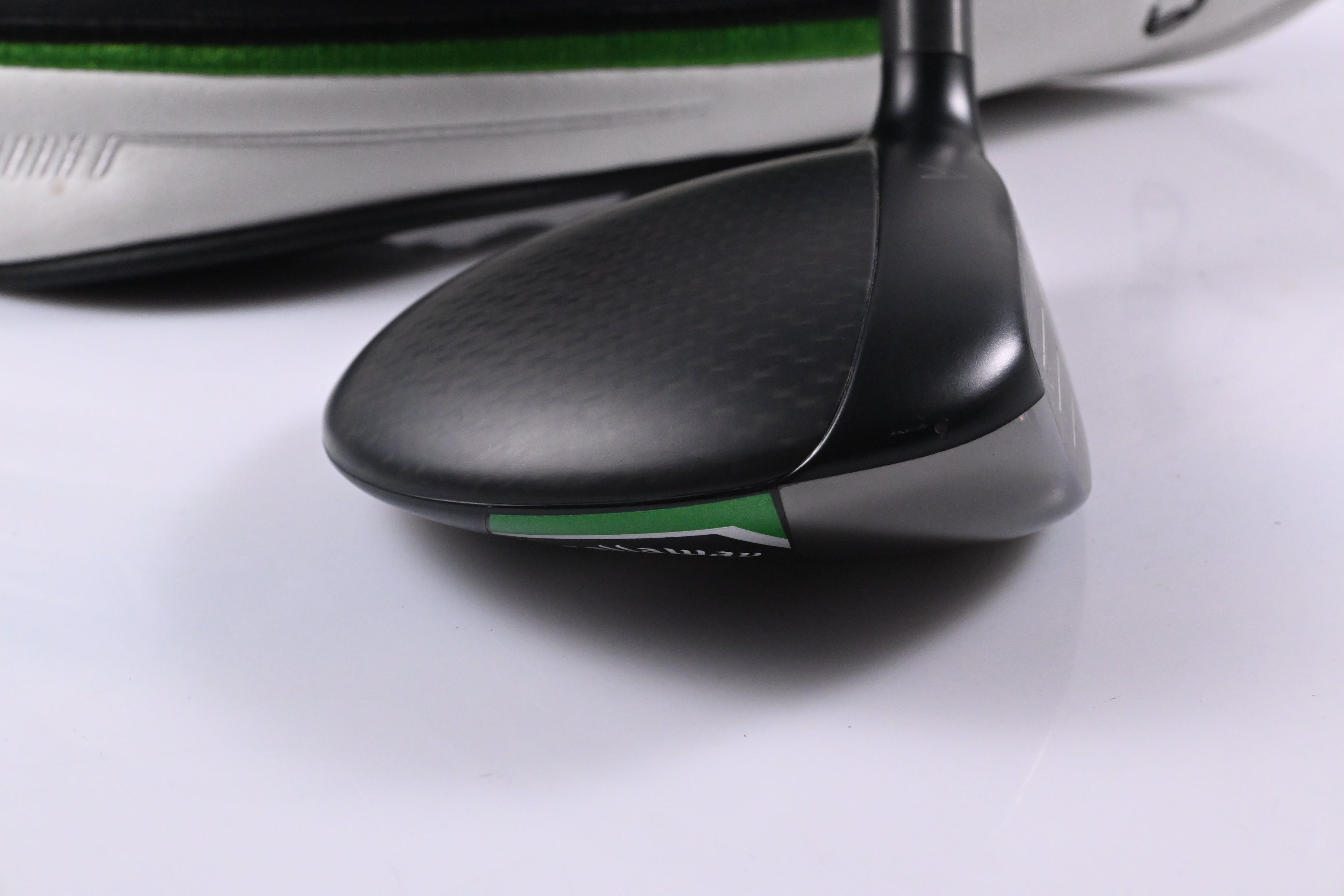 Callaway Elyte X #5 Wood / 18 Degree / Senior Flex Vanquish 5 Shaft