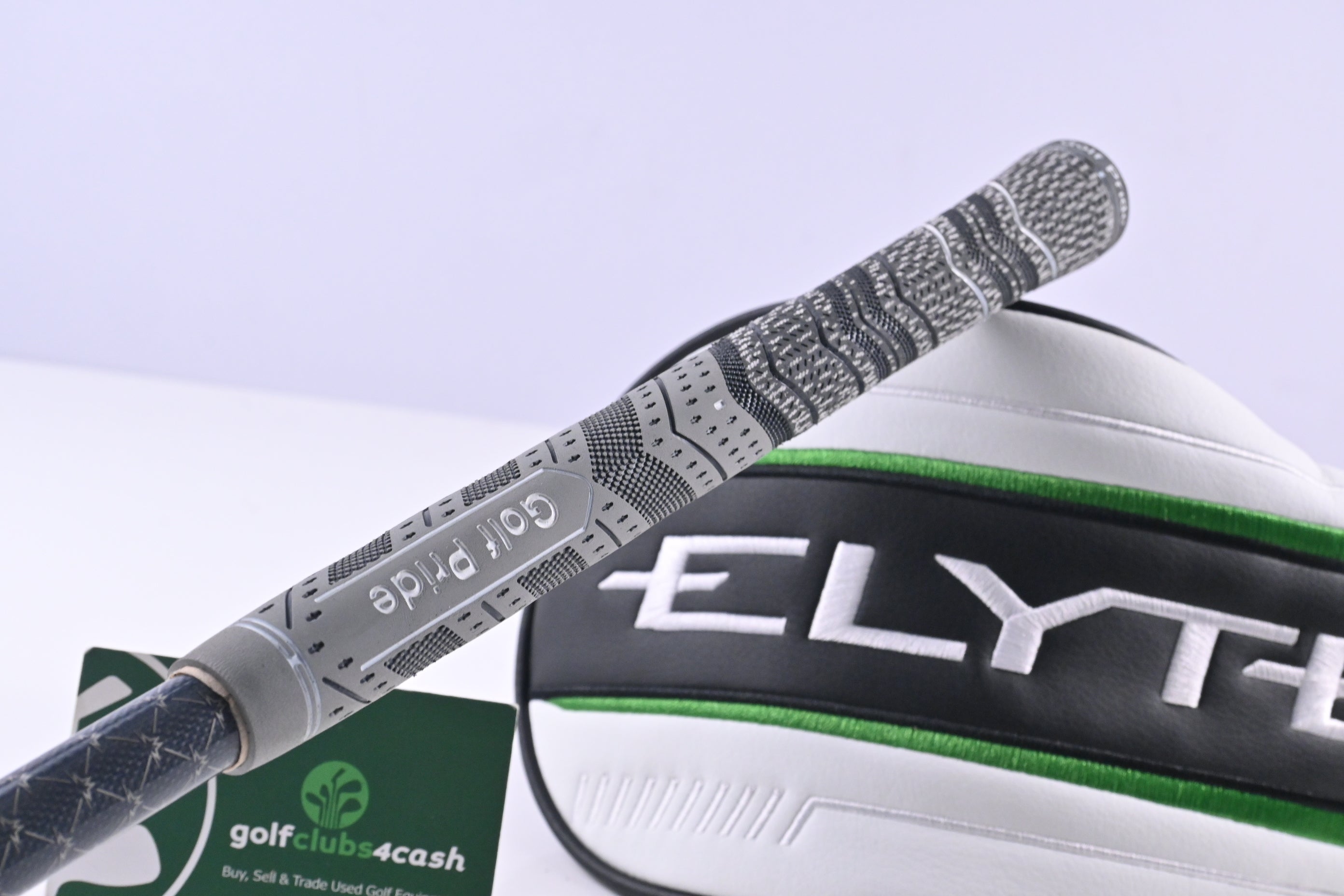Callaway Elyte Triple Diamond Driver / 9 Degree / X-Flex Tensei AV White 65