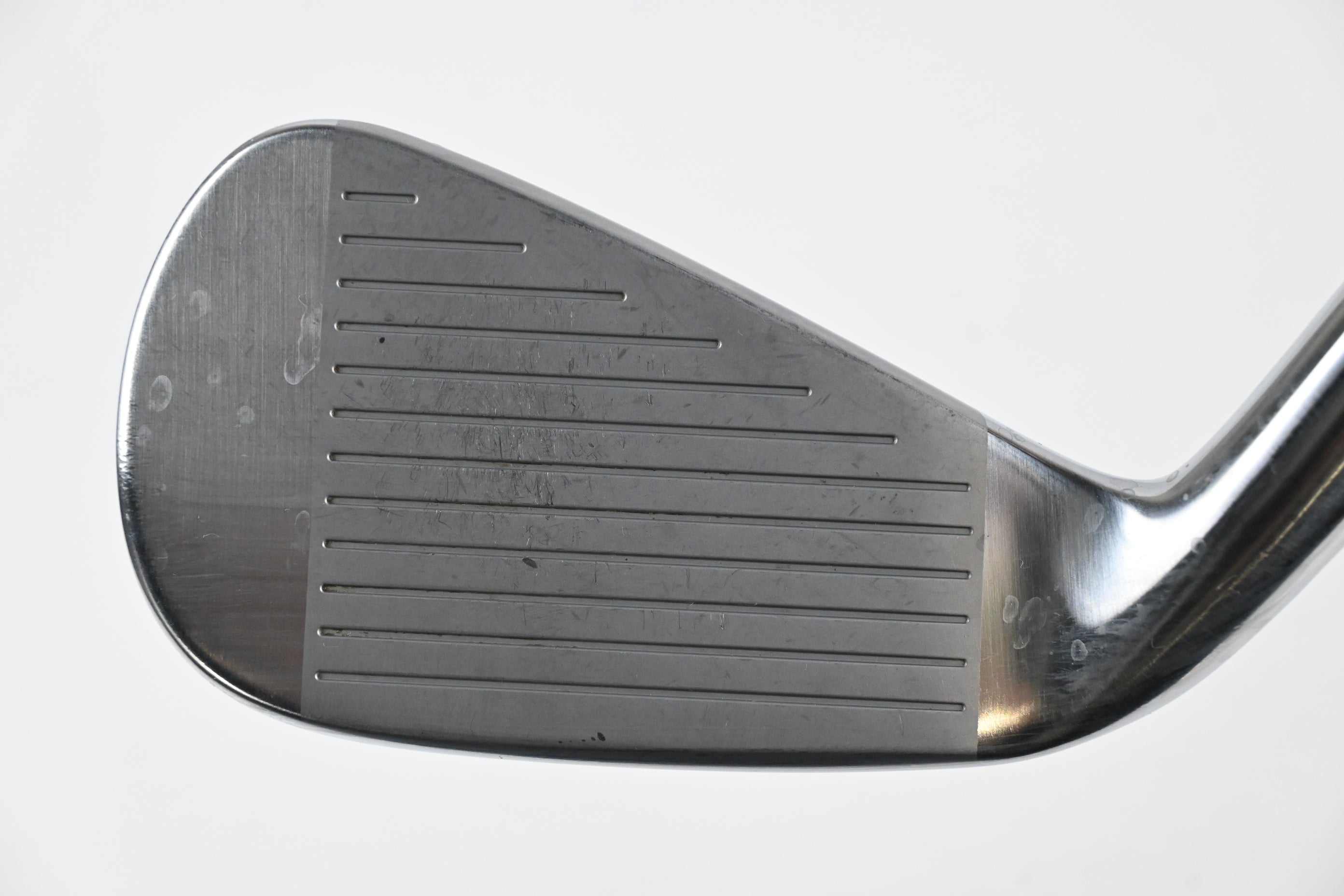 Mizuno Pro 245 #4 Iron / 21.5 Degree / Stiff Flex OBAN CT-115 Shaft