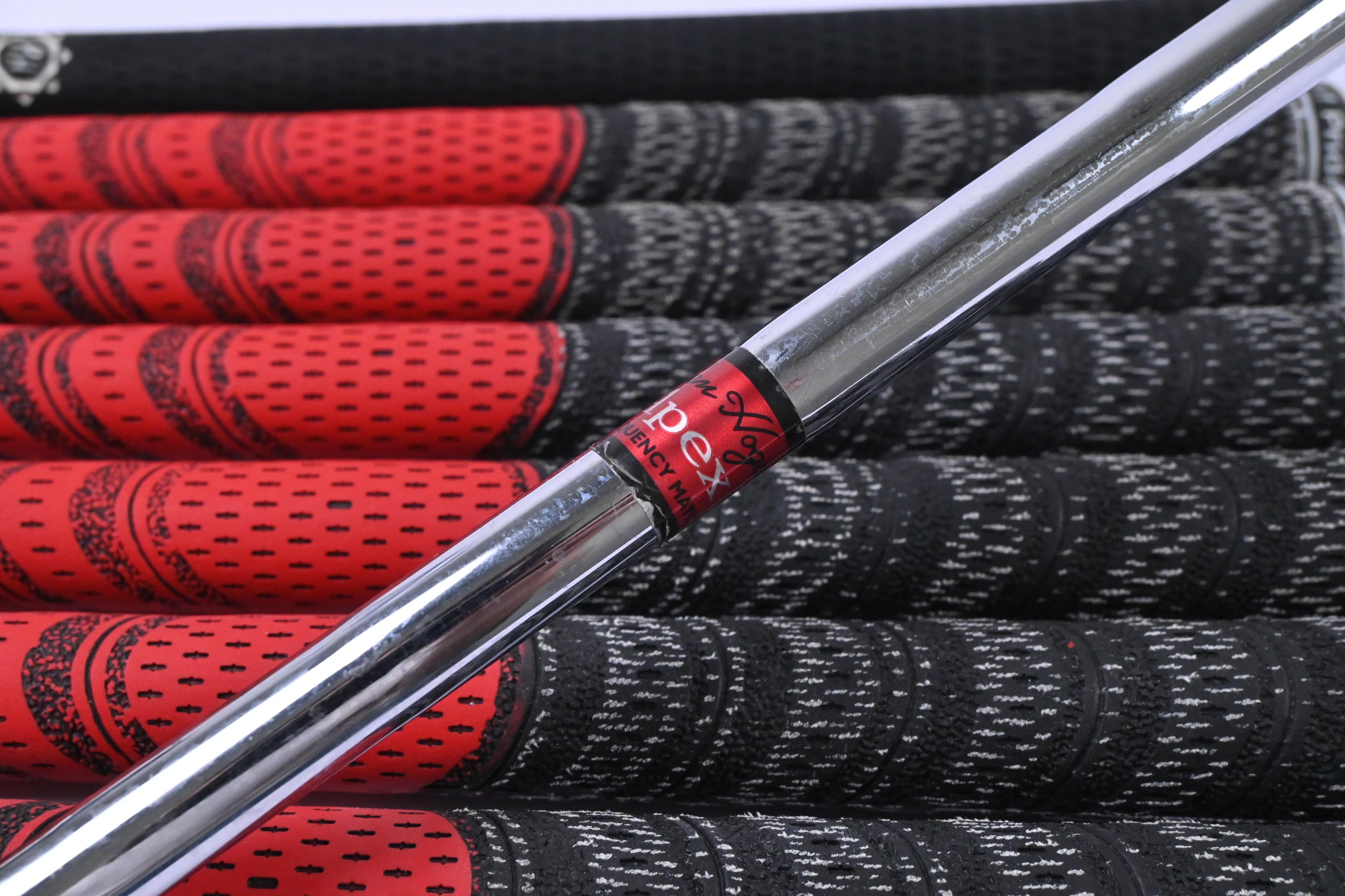Ben Hogan Apex FTX Irons / 3-PW / Stiff Flex Ben Hogan Apex Shafts