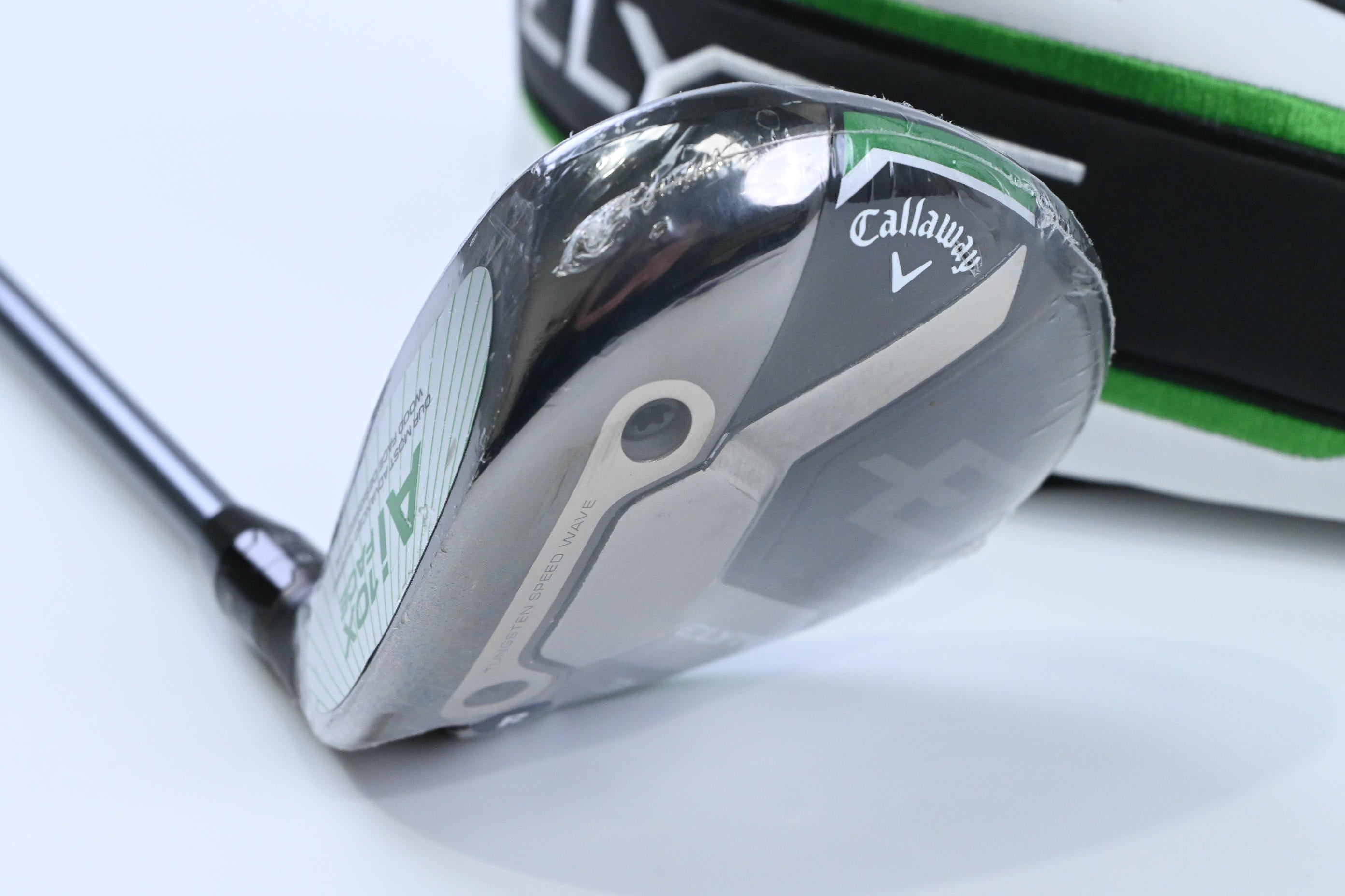 Left Hand Callaway Elyte #3 Wood / 15 Degree / Regular Flex Denali Charcoal 60