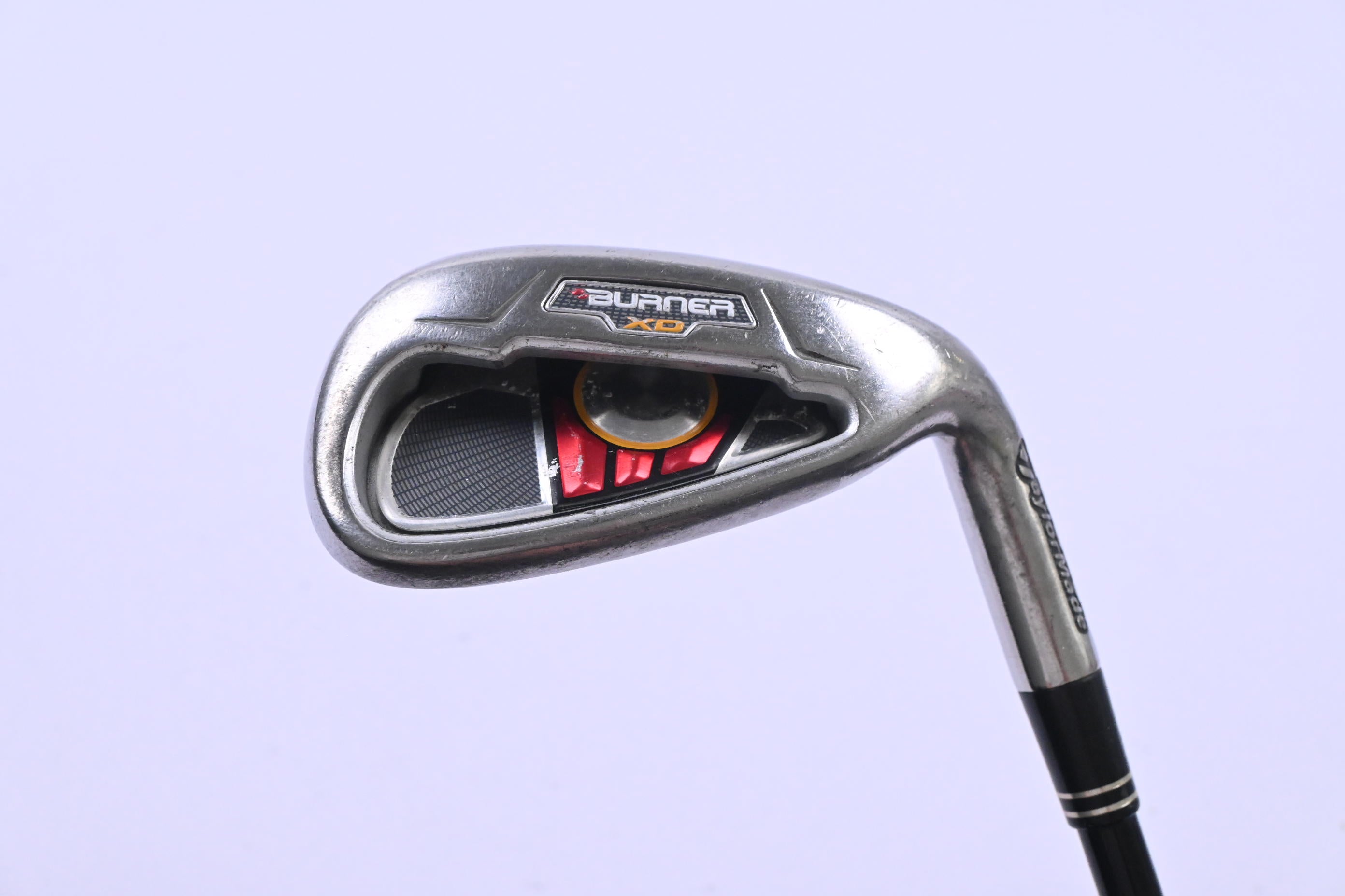 Taylormade Burner XD #9 Iron / Regular Flex REAX Superfast 65 Shaft