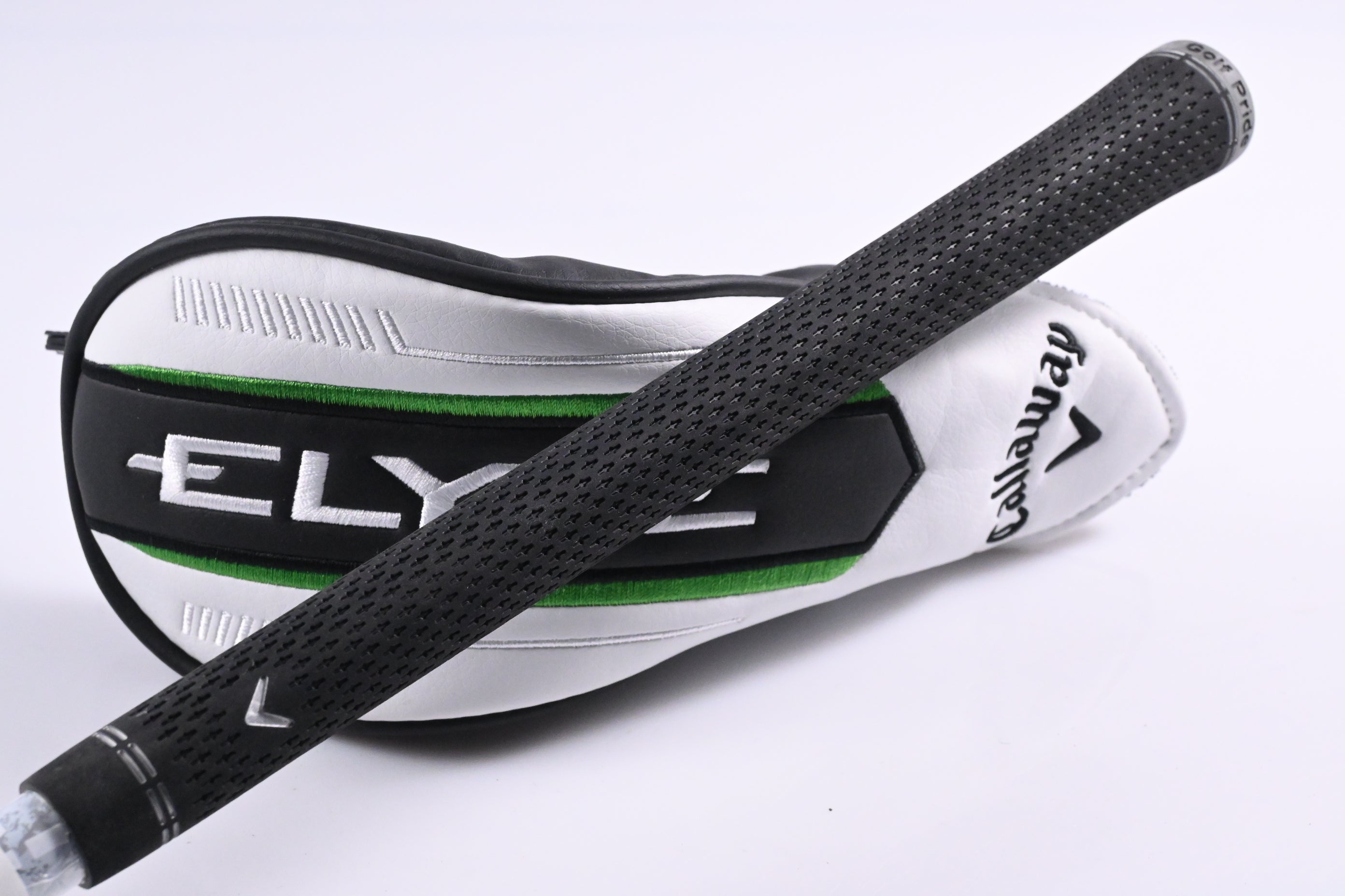 Callaway Elyte #5 Hybrid / 24 Degree / Regular Flex Denali Charcoal 60 Shaft