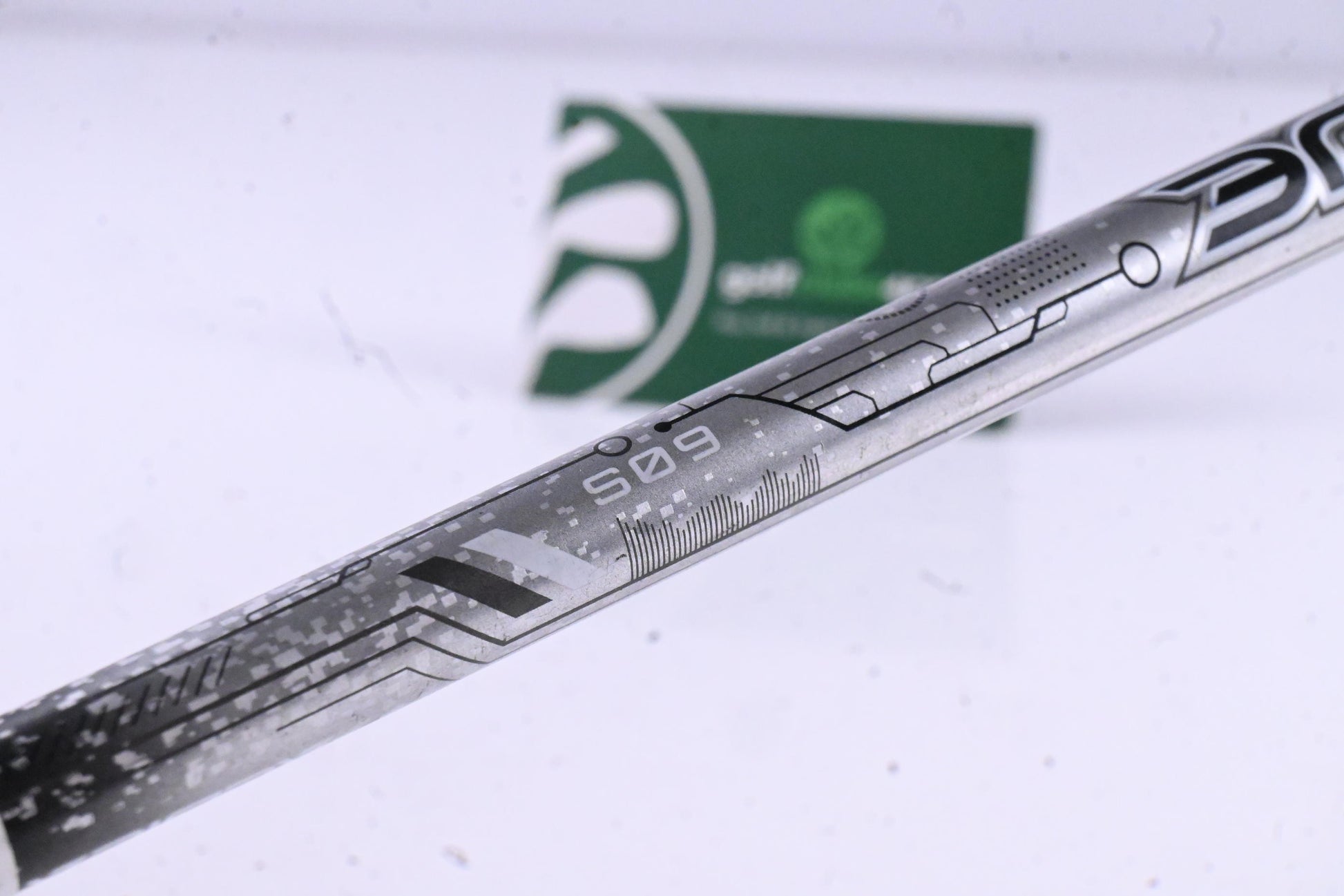 Left Hand Cobra King Speedzone Driver / 9 Degree / Stiff Flex Aldila Rogue