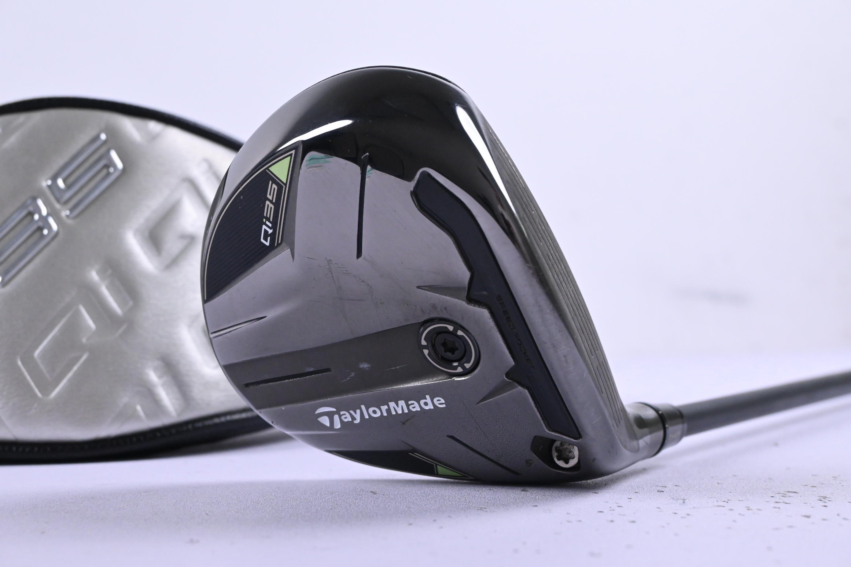 Taylormade Qi35 #5 Wood / 18 Degree / X-Flex Tensei 1K Black 75 Shaft