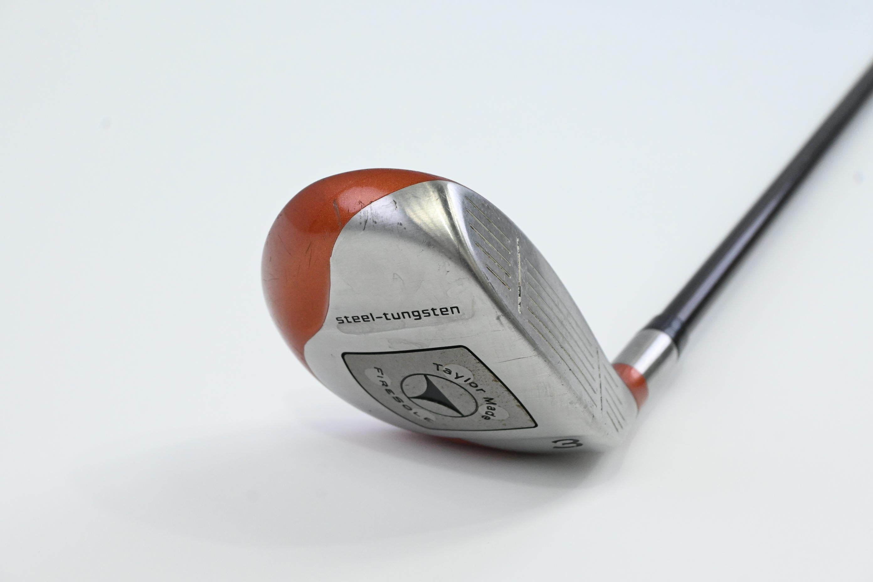 Taylormade Firesole #3 Wood / 15 Degree / Regular Flex Taylormade Bubble 80